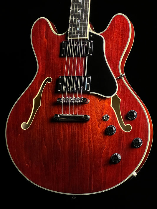 Eastman Electric Thinline T386 Classic Hollowbody Guitar - New