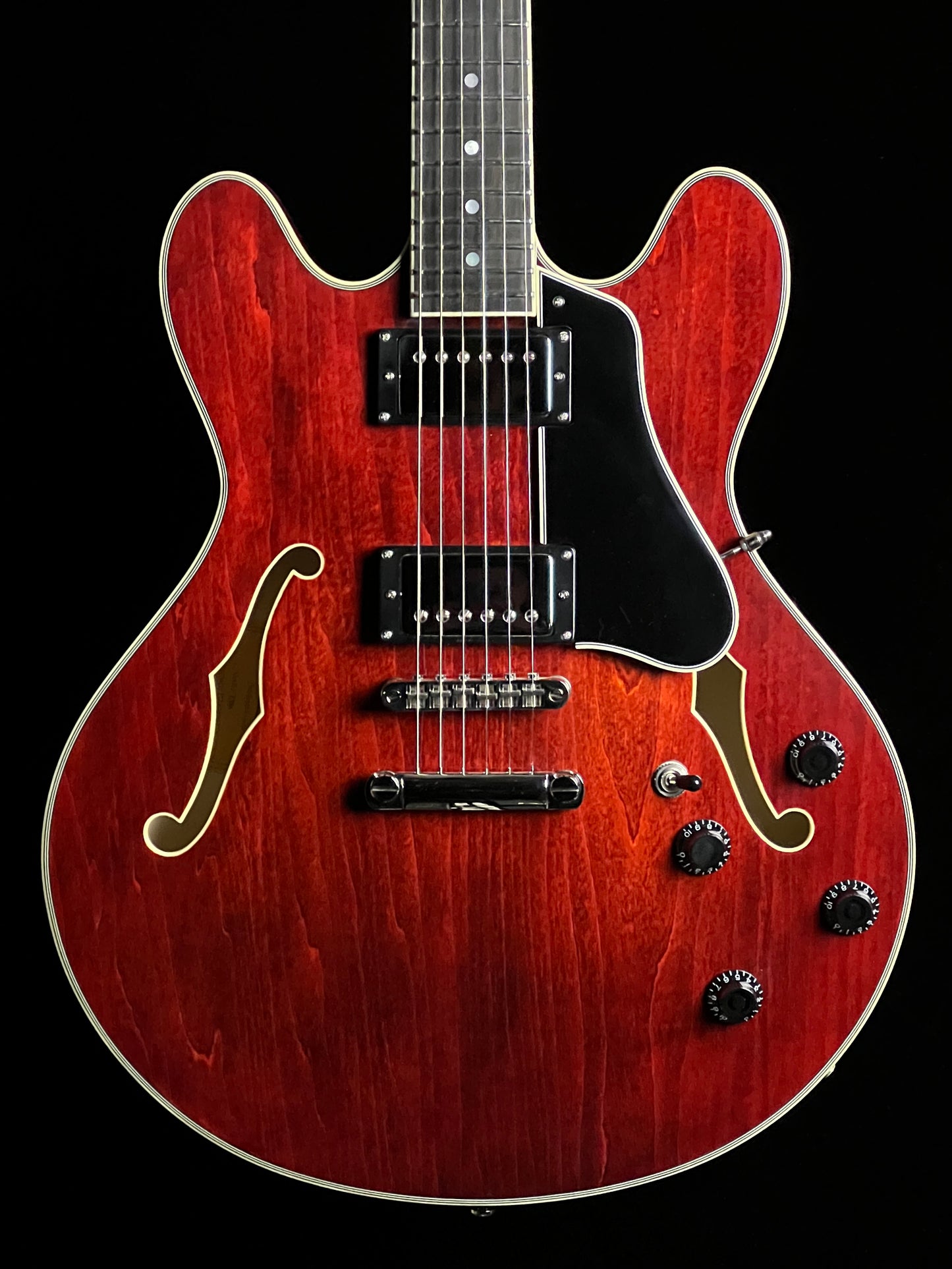 Eastman Electric Thinline T386 Classic Hollowbody Guitar - New