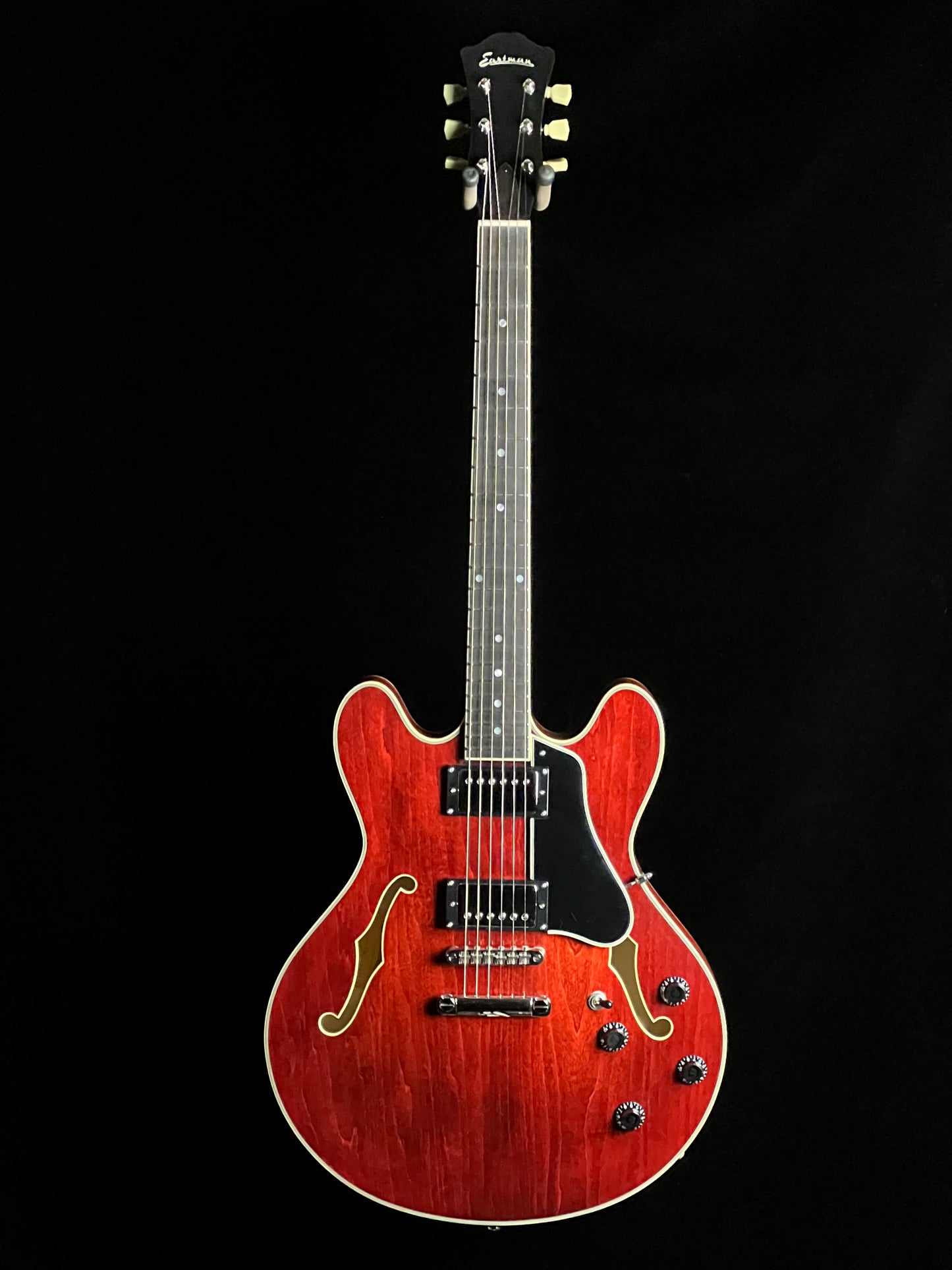 Eastman Electric Thinline T386 Classic Hollowbody Guitar - New
