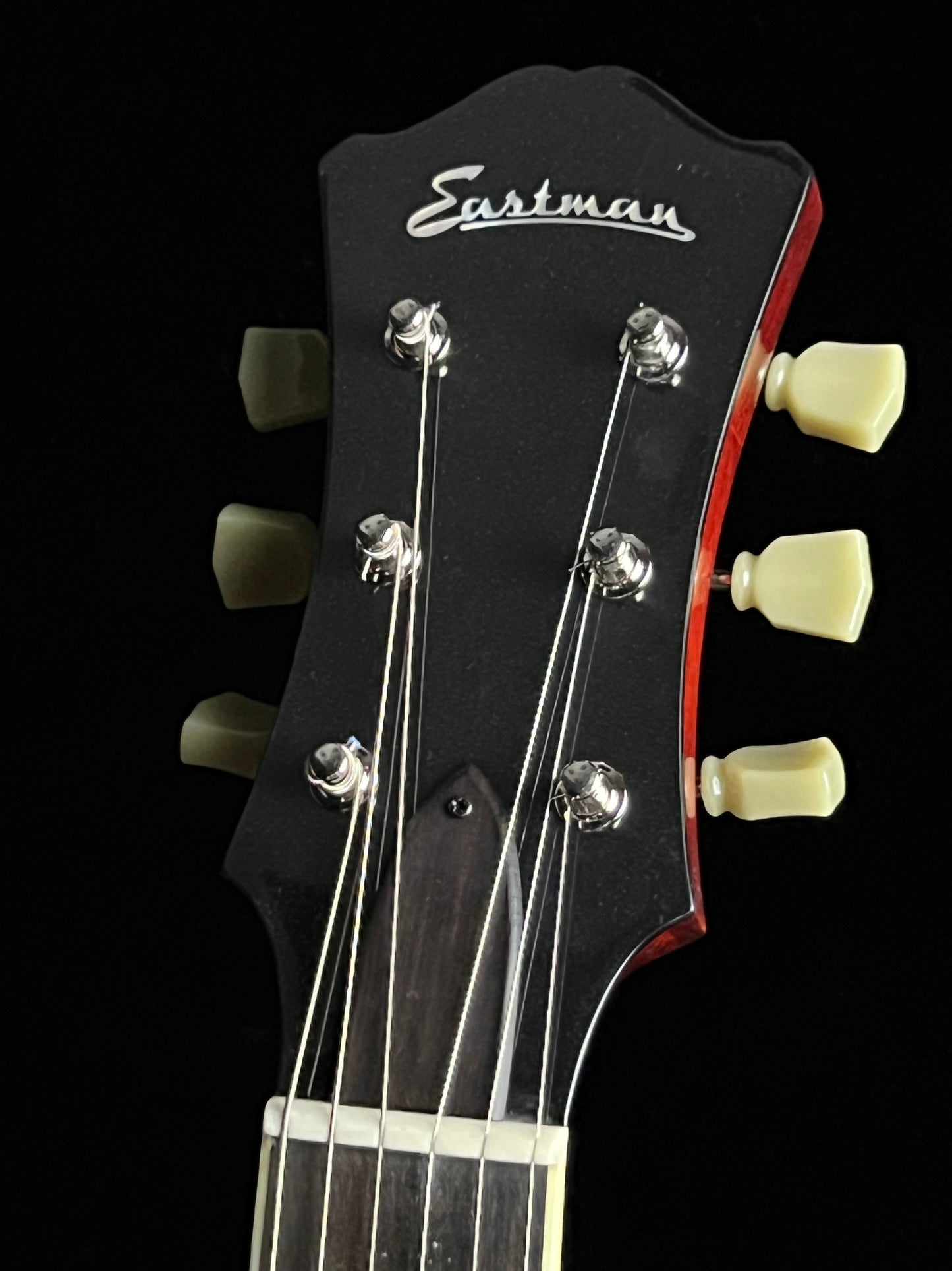 Eastman Electric Thinline T386 Classic Hollowbody Guitar - New