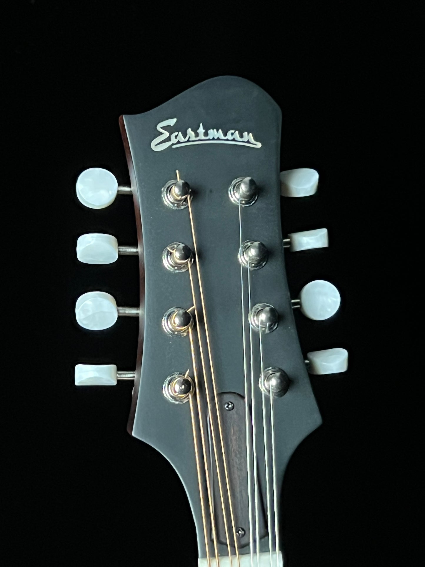 Eastman MD-305 A Style Mandolin Spruce/Maple - New