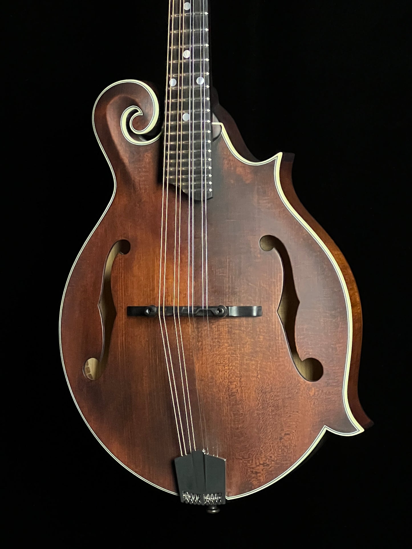 SOLD - Eastman MD-315 F-Style Mandolin Spruce/Maple - New
