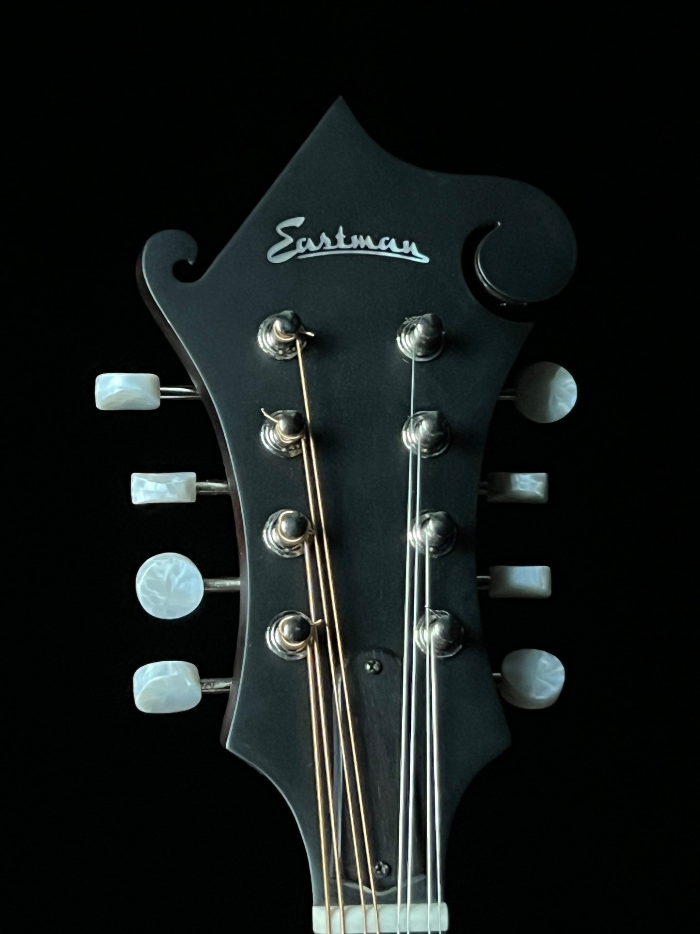 SOLD - Eastman MD-315 F-Style Mandolin Spruce/Maple - New