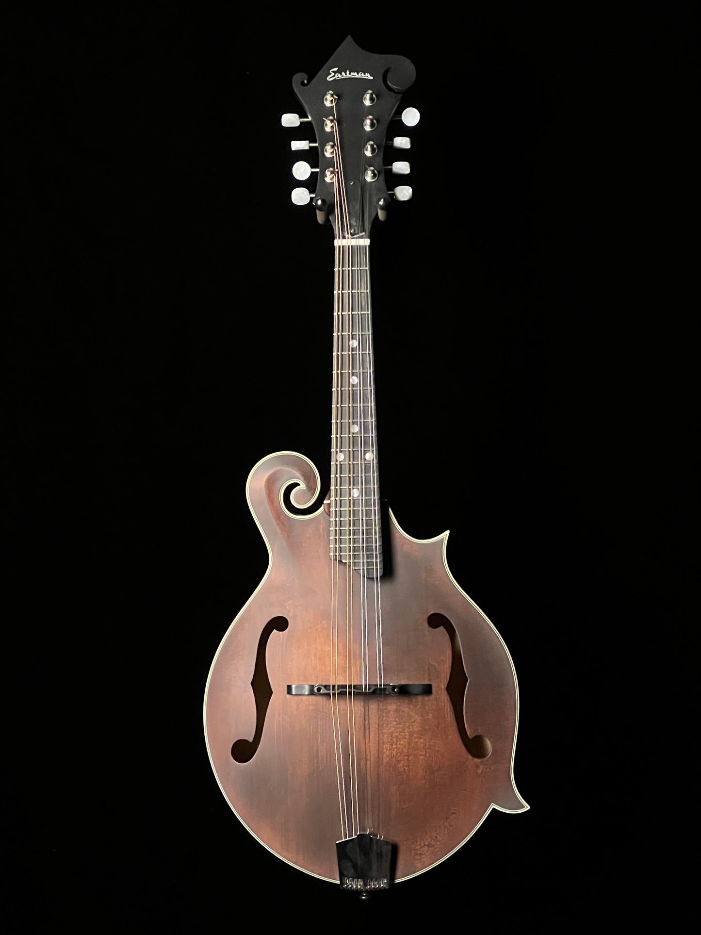 SOLD - Eastman MD-315 F-Style Mandolin Spruce/Maple - New