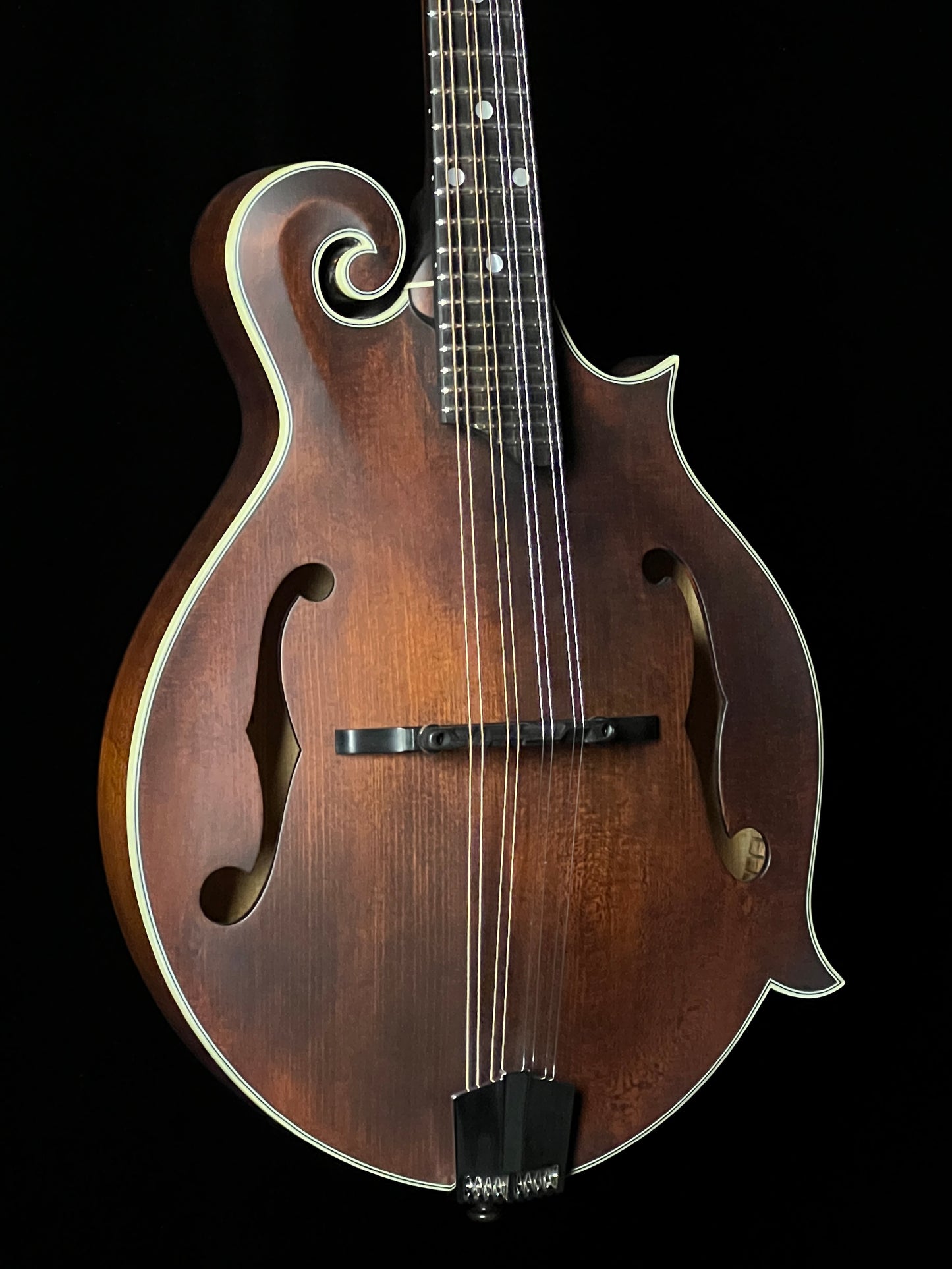 SOLD - Eastman MD-315 F-Style Mandolin Spruce/Maple - New