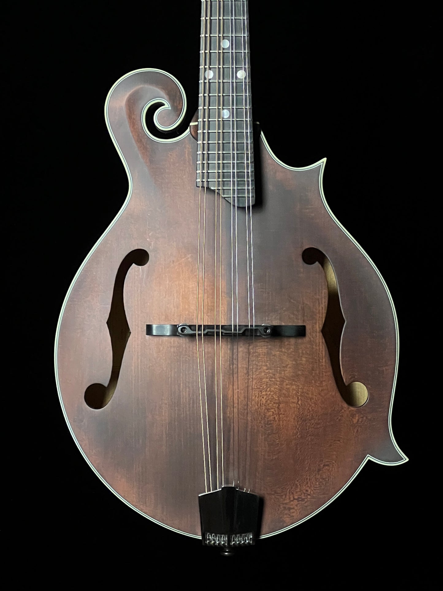 SOLD - Eastman MD-315 F-Style Mandolin Spruce/Maple - New