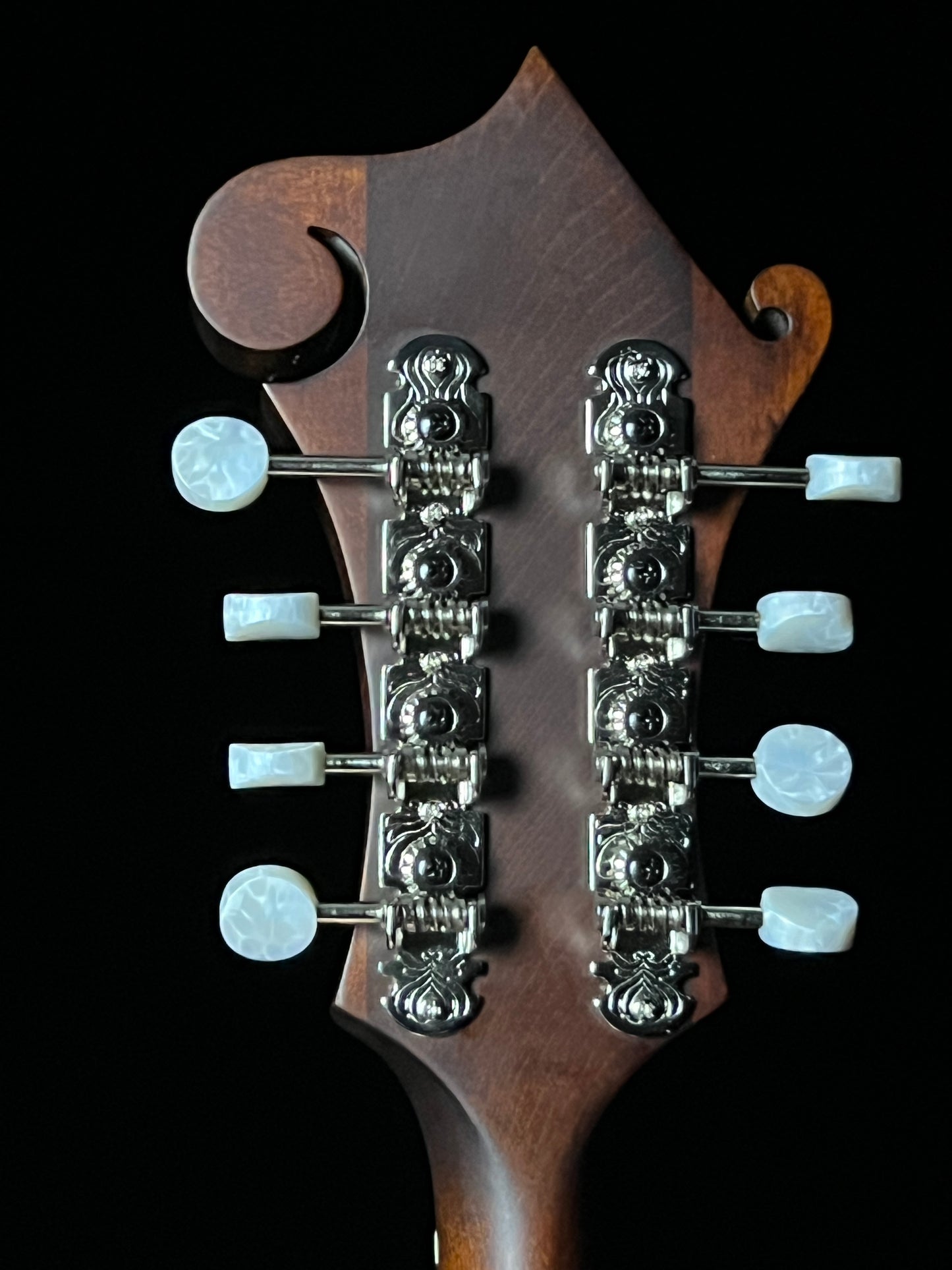 SOLD - Eastman MD-315 F-Style Mandolin Spruce/Maple - New