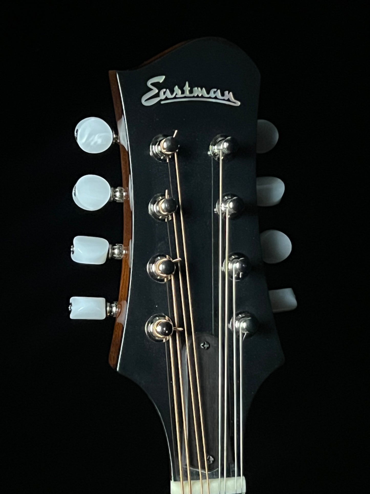 Eastman MD-505 A-Style Mandolin Spruce/Maple - New