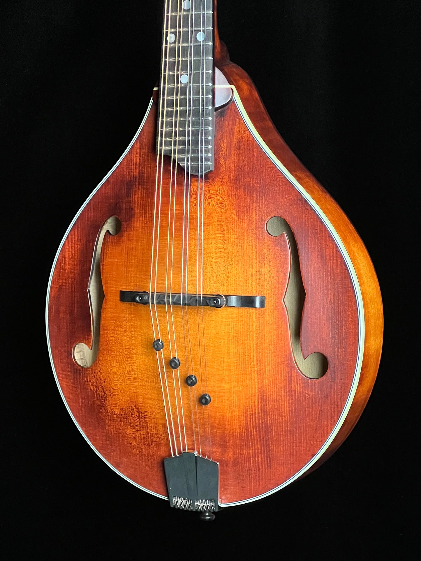 Eastman MD305 Adirondack Wide Neck A-Style Mandolin Adirondack Spruce/Maple - New