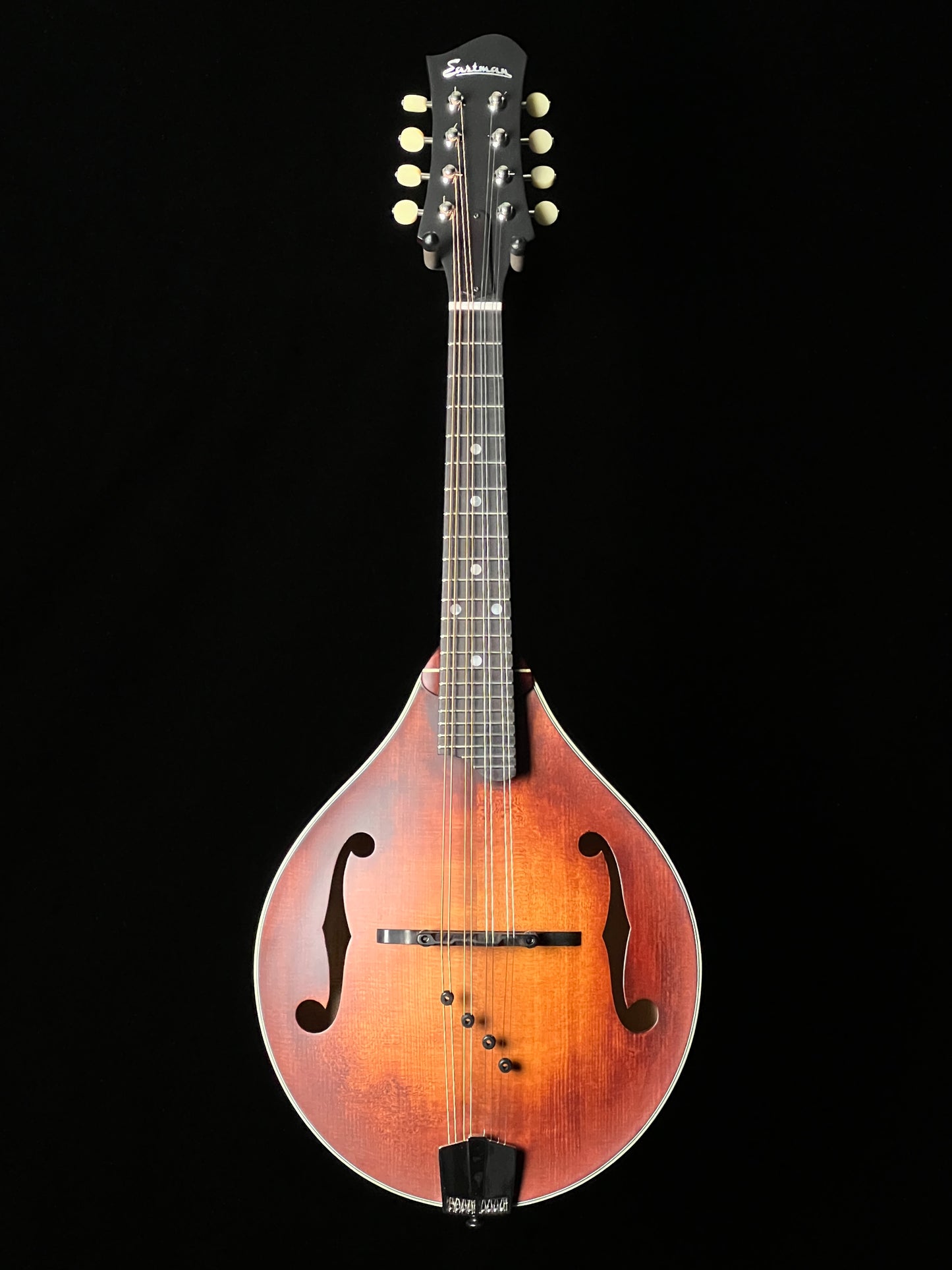 Eastman MD305 Adirondack Wide Neck A-Style Mandolin Adirondack Spruce/Maple - New