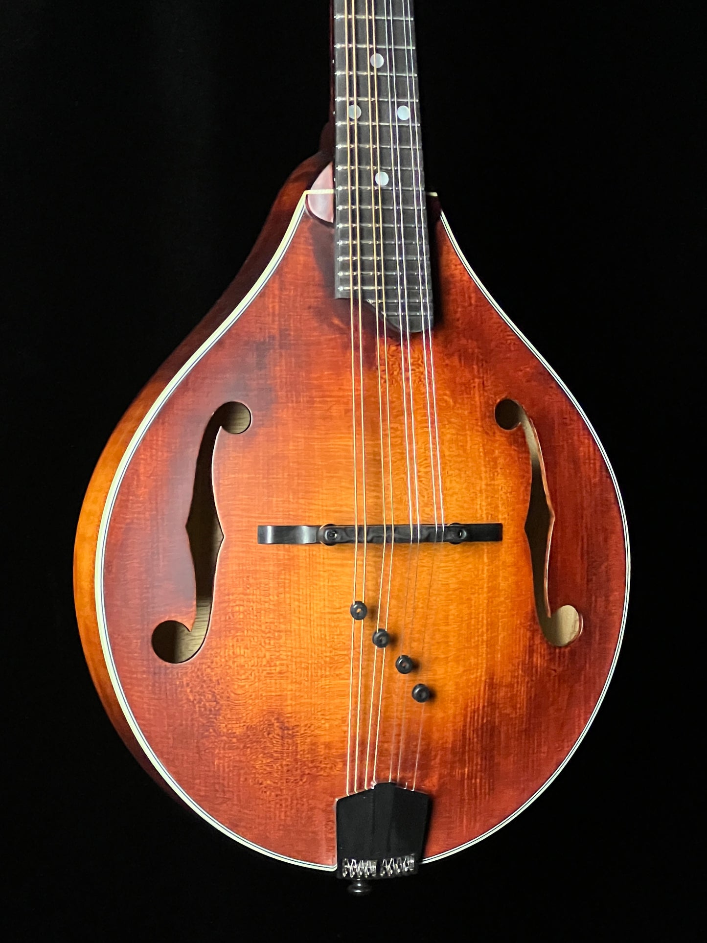 Eastman MD305 Adirondack Wide Neck A-Style Mandolin Adirondack Spruce/Maple - New