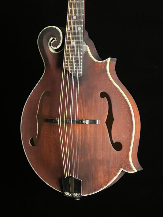 Eastman MD315 F-Style Mandolin Solid Spruce/Solid Maple - New