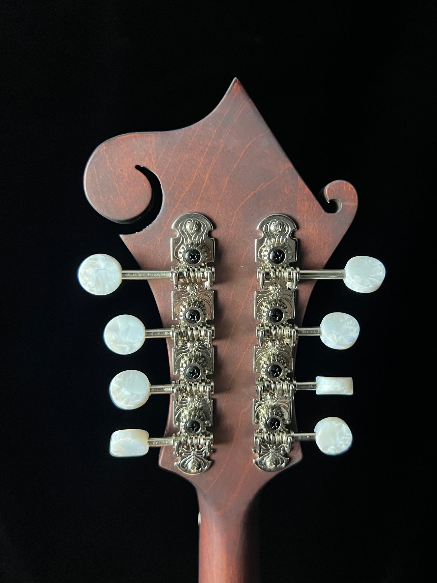 SOLD - Eastman MD315 F-Style Mandolin Solid Spruce/Solid Maple - New