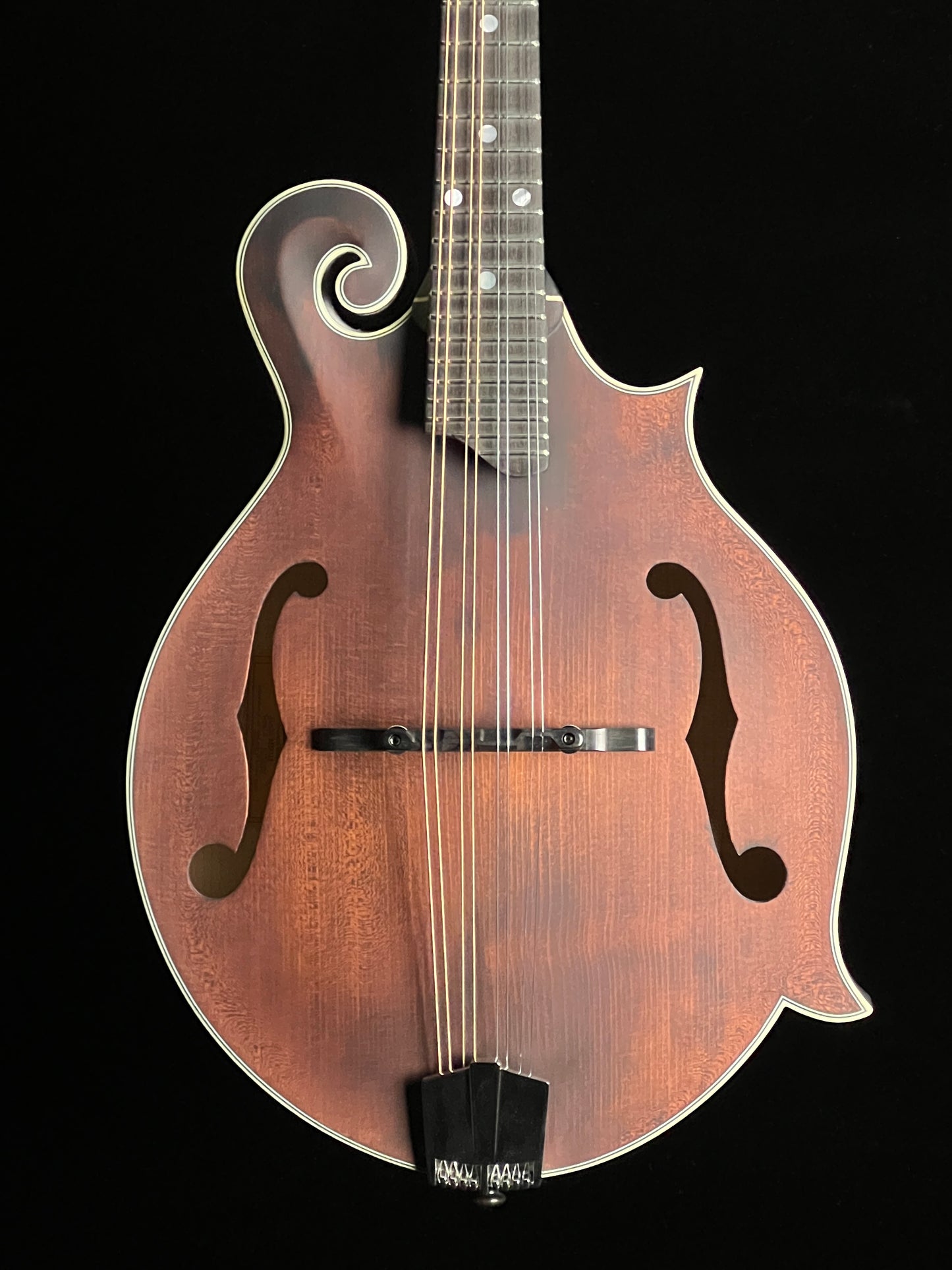 SOLD - Eastman MD315 F-Style Mandolin Solid Spruce/Solid Maple - New
