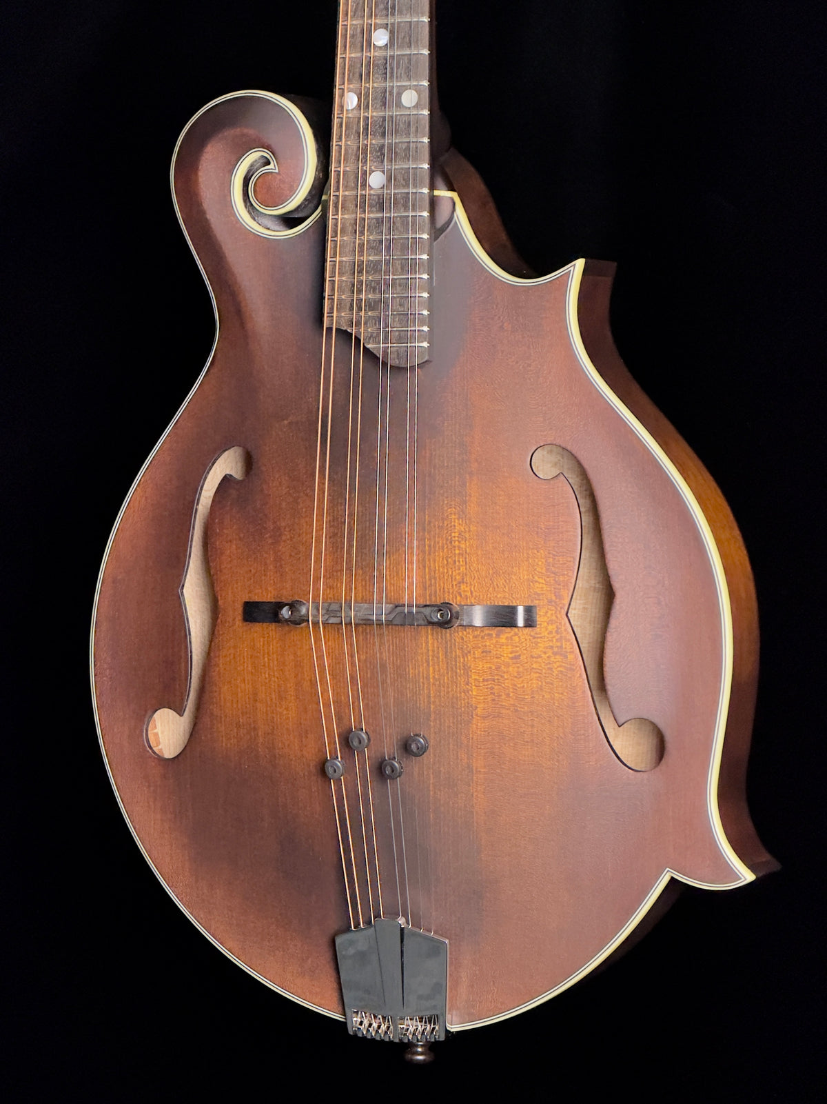 Eastman MD315 F-Style Mandolin Solid Spruce/Solid Maple - New