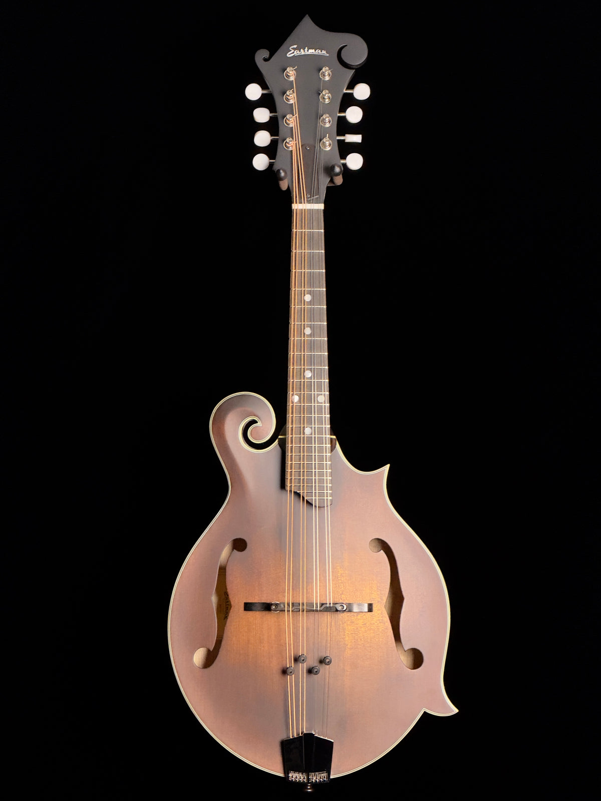 Eastman MD315 F-Style Mandolin Solid Spruce/Solid Maple - New