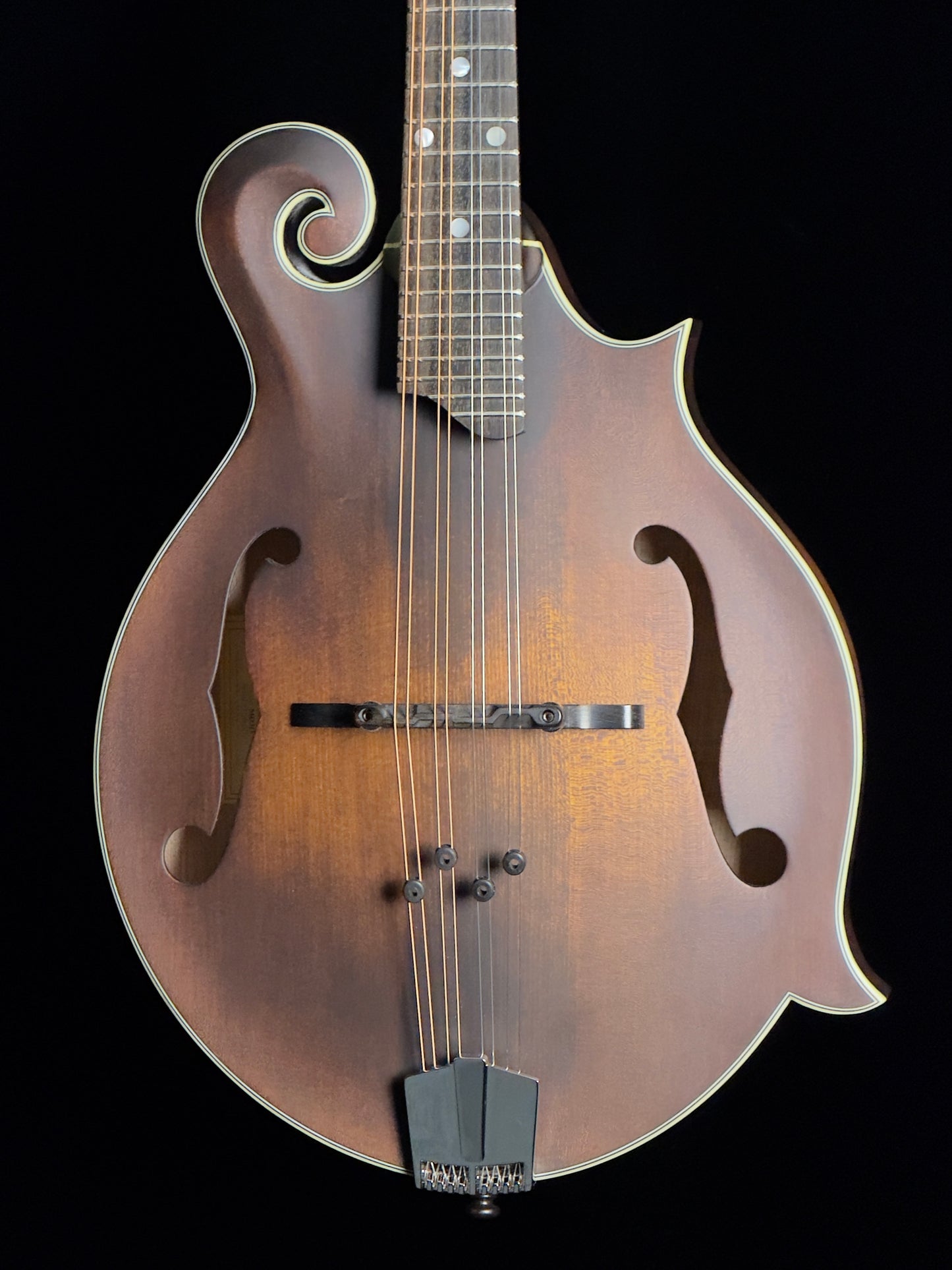 Eastman MD315 F-Style Mandolin Solid Spruce/Solid Maple - New