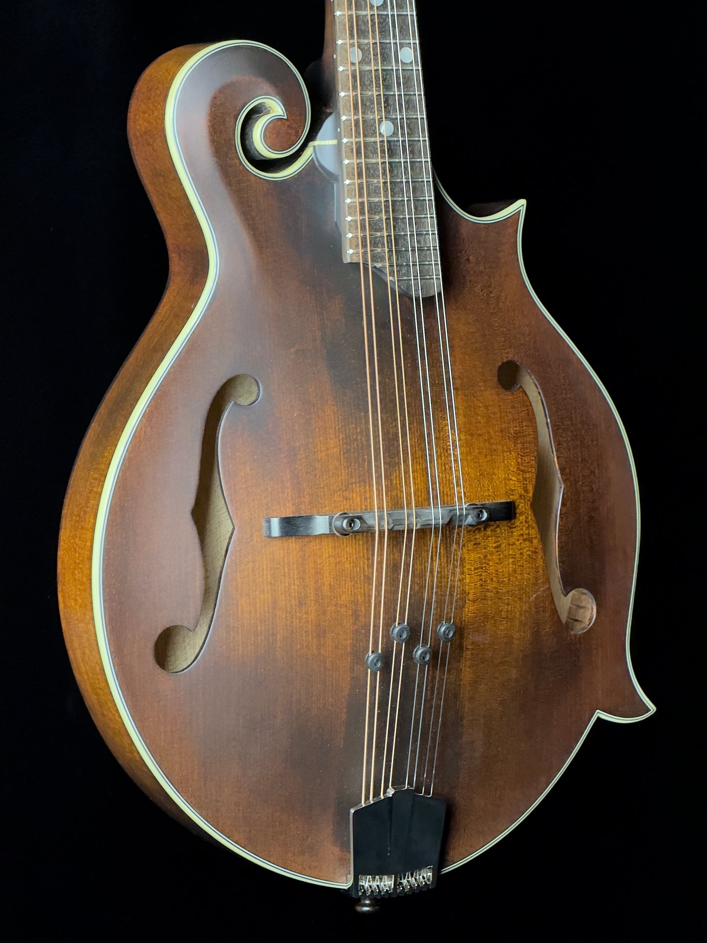 Eastman MD315 F-Style Mandolin Solid Spruce/Solid Maple - New