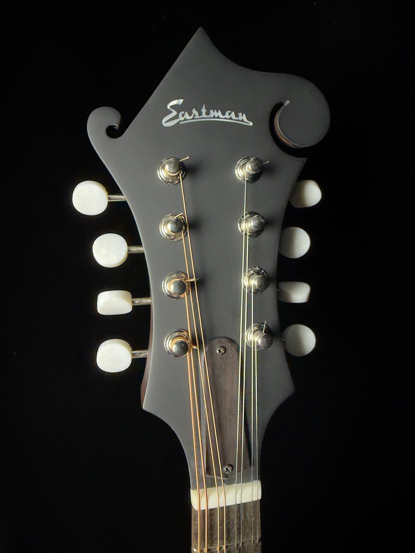 Eastman MD315 F-Style Mandolin Solid Spruce/Solid Maple - New