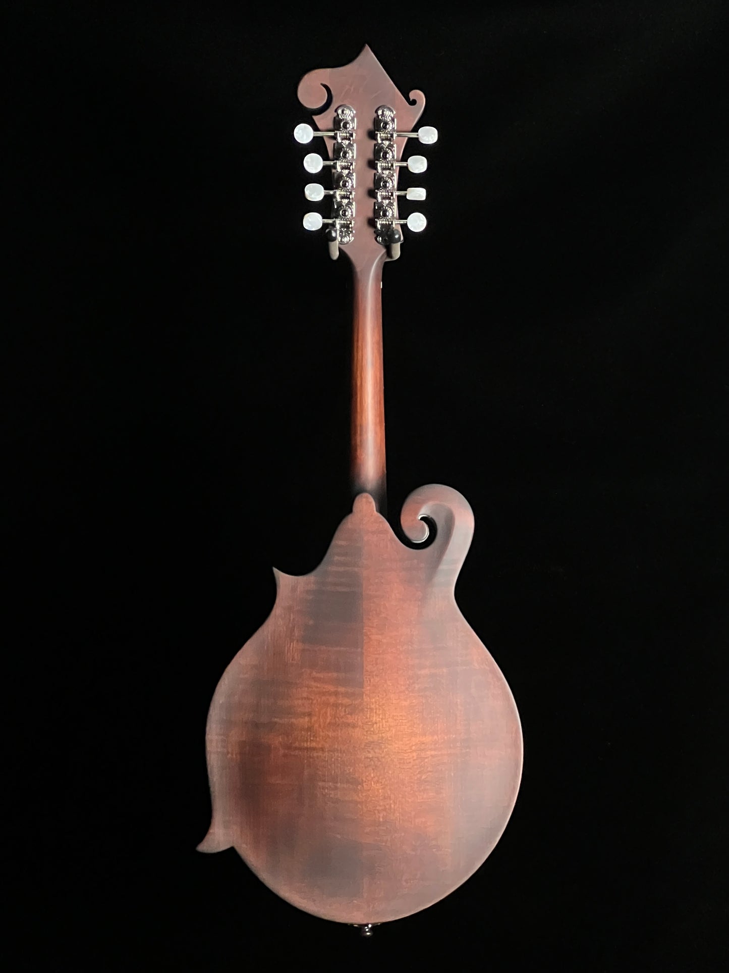 SOLD - Eastman MD315 F-Style Mandolin Solid Spruce/Solid Maple - New