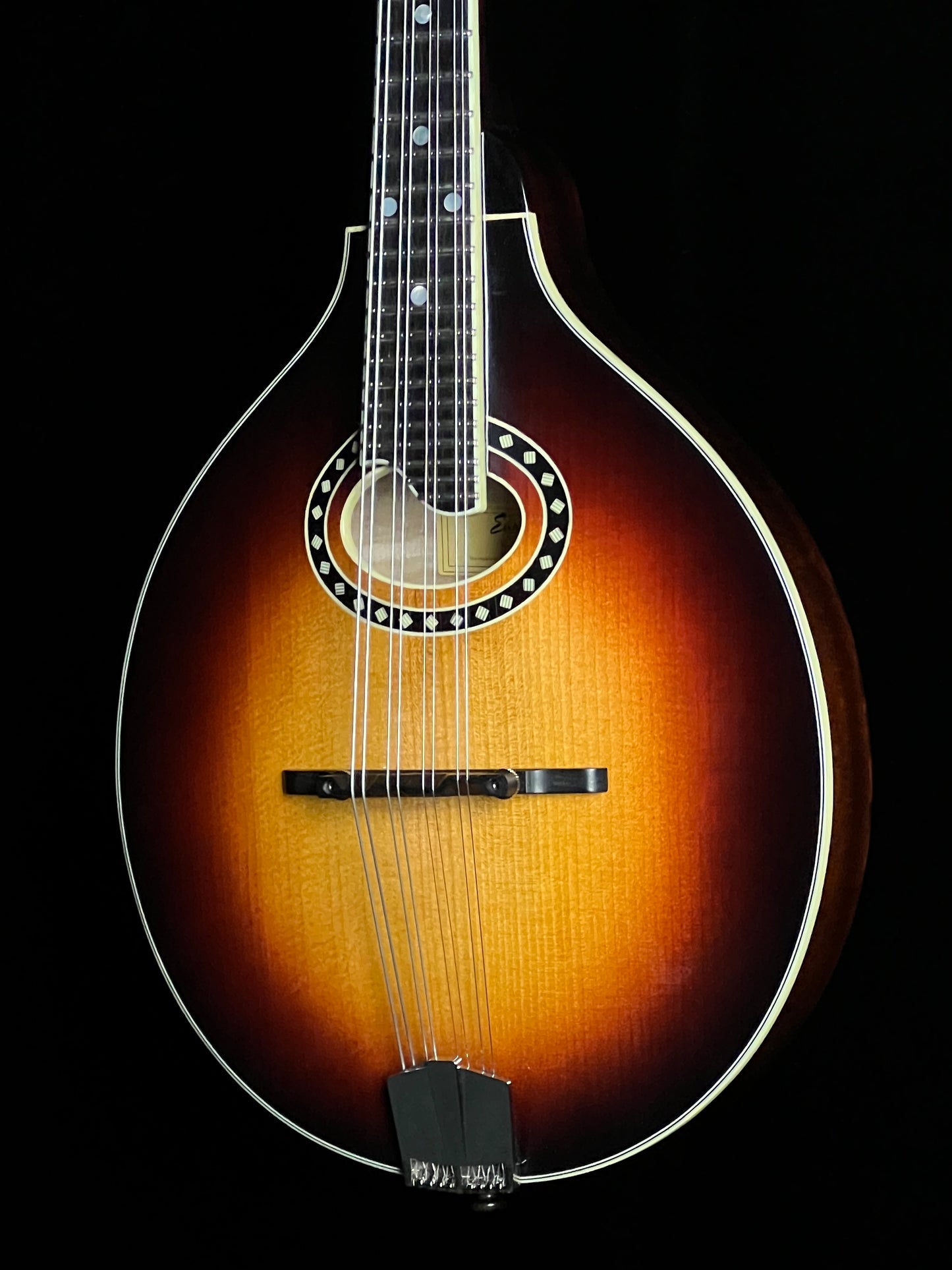 Eastman MD504-CS Oval Hole A-Style Mandolin (2020) - Used