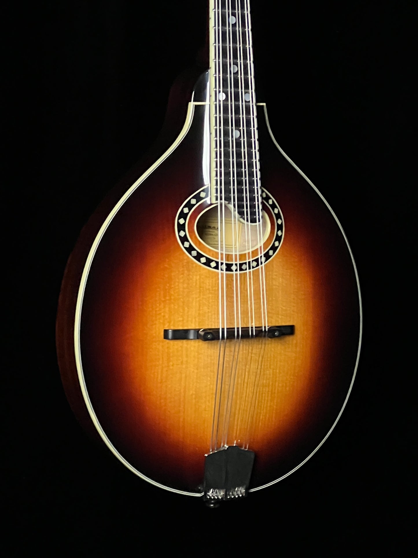 Eastman MD504-CS Oval Hole A-Style Mandolin (2020) - Used