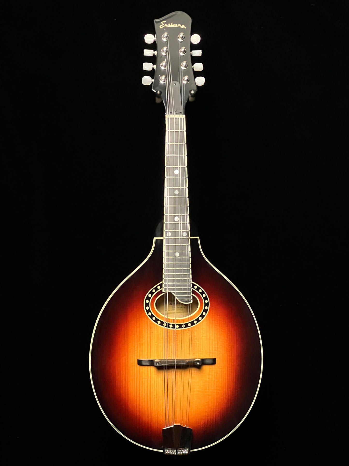 Eastman MD504-CS Oval Hole A-Style Mandolin (2020) - Used