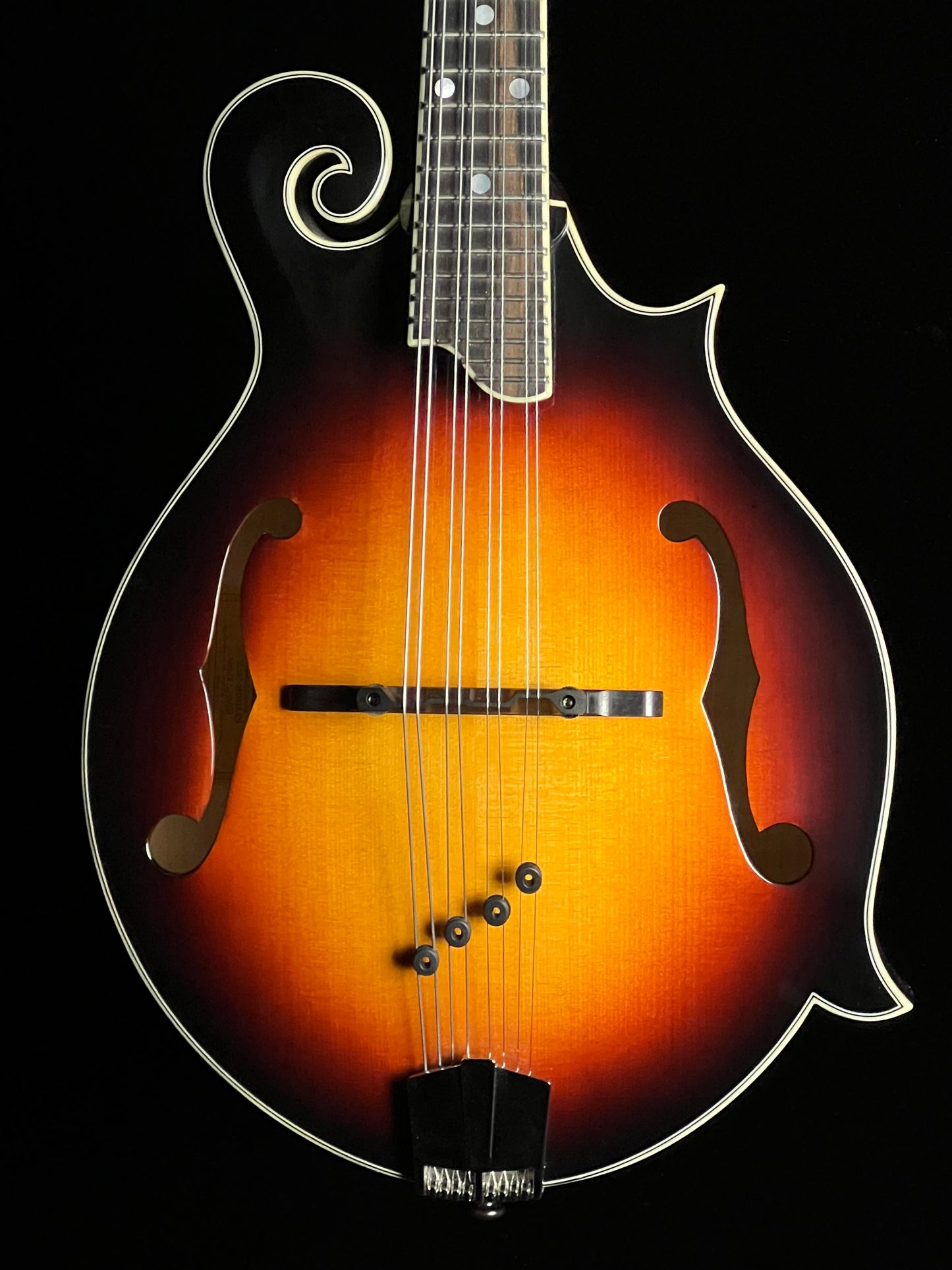 Eastman MD515-CS F-Style Sunburst Spruce/Maple Mandolin - Used