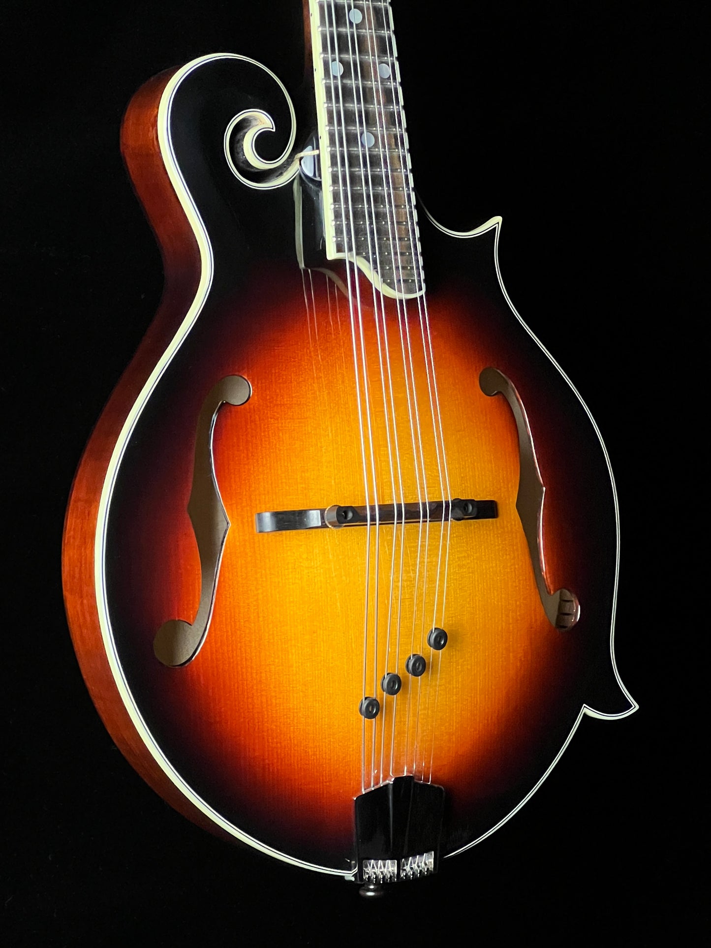 Eastman MD515-CS F-Style Sunburst Spruce/Maple Mandolin - Used