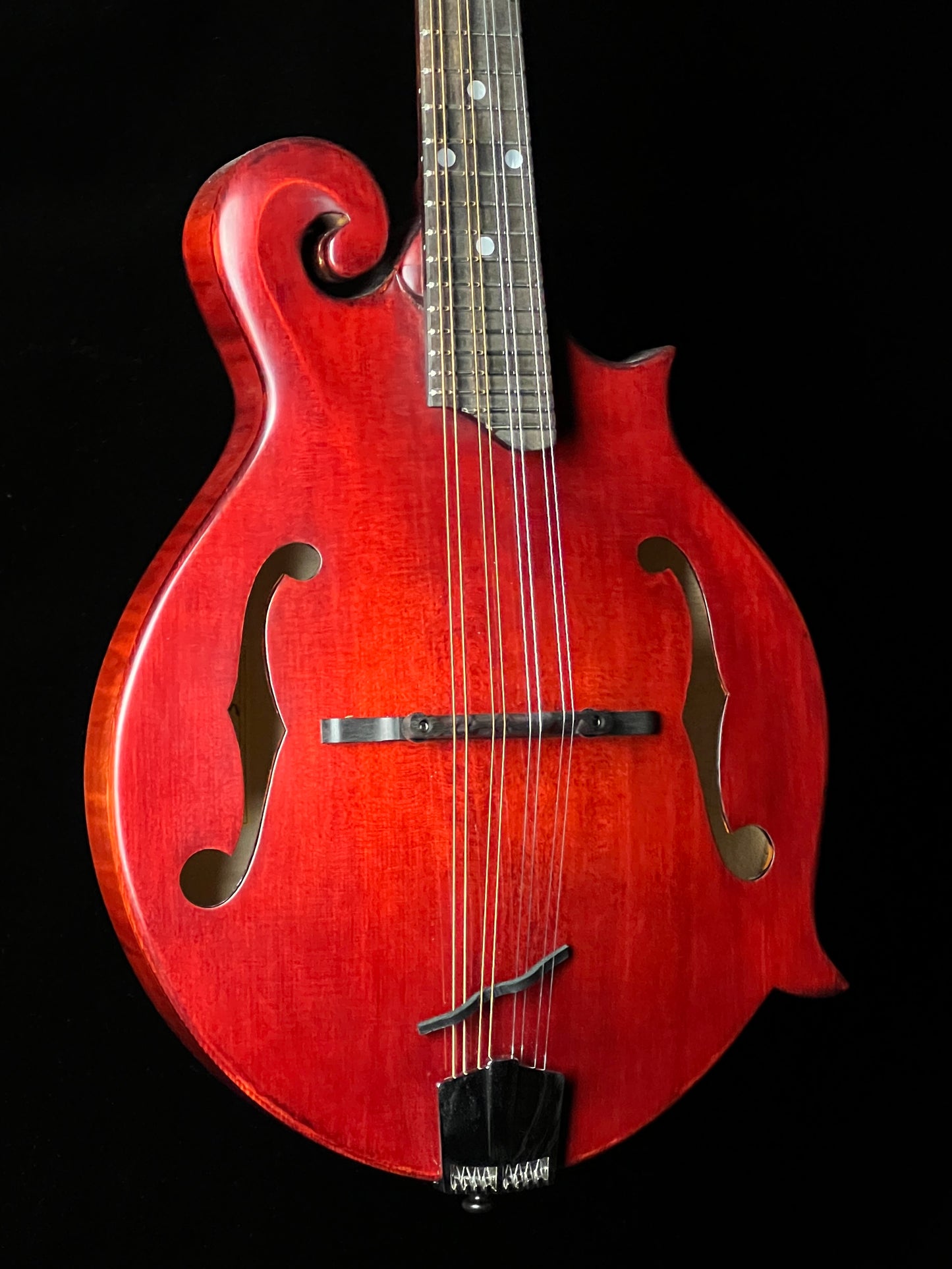 Eastman MD515CC/TV Solid Spruce / Solid Maple F-Style Mandolin - Used