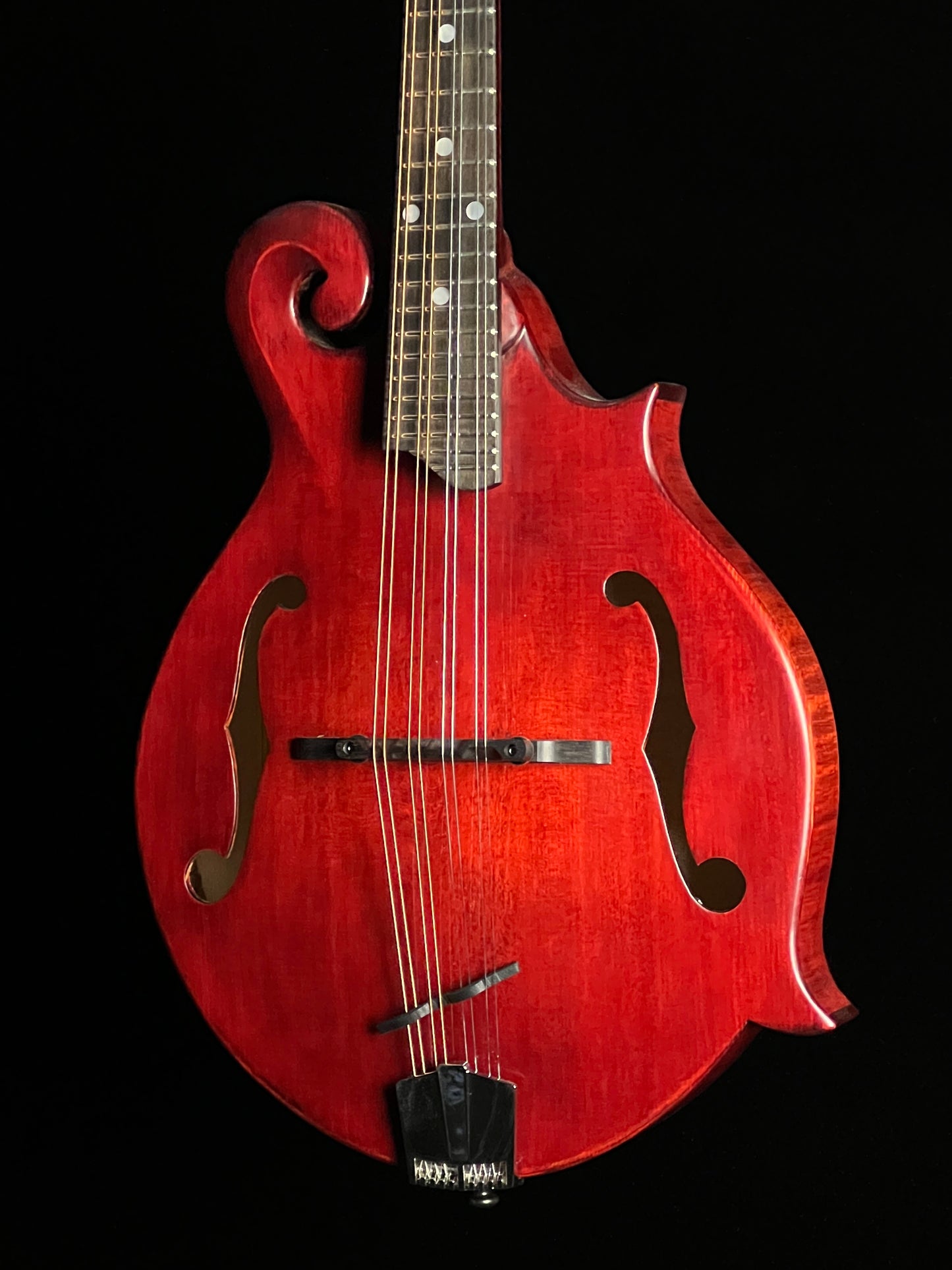 Eastman MD515CC/TV Solid Spruce / Solid Maple F-Style Mandolin - Used