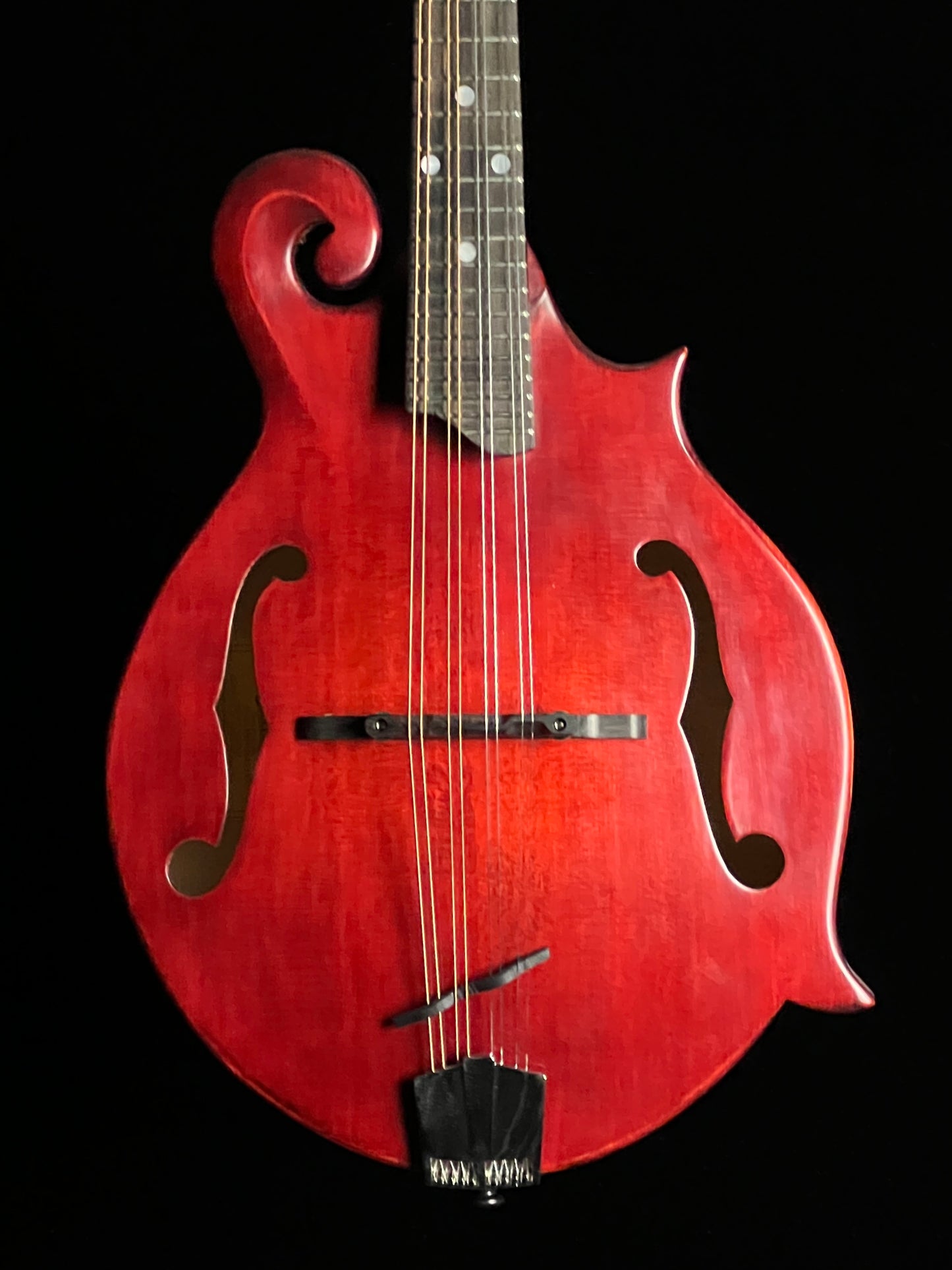 Eastman MD515CC/TV Solid Spruce / Solid Maple F-Style Mandolin - Used