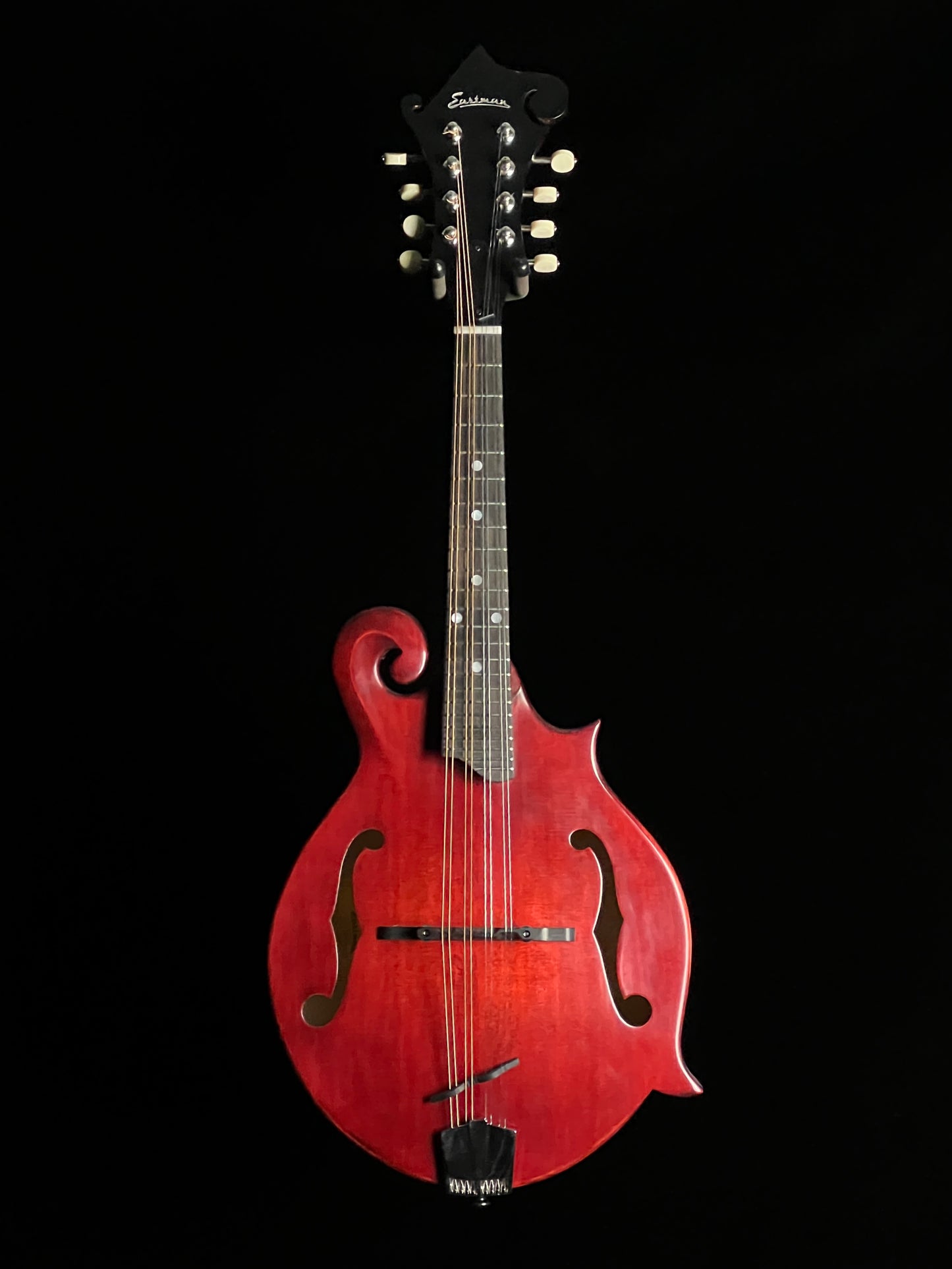 Eastman MD515CC/TV Solid Spruce / Solid Maple F-Style Mandolin - Used