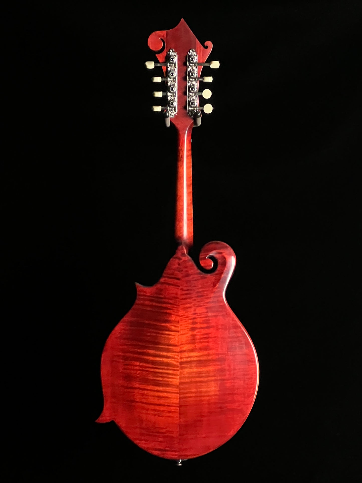 Eastman MD515CC/TV Solid Spruce / Solid Maple F-Style Mandolin - Used