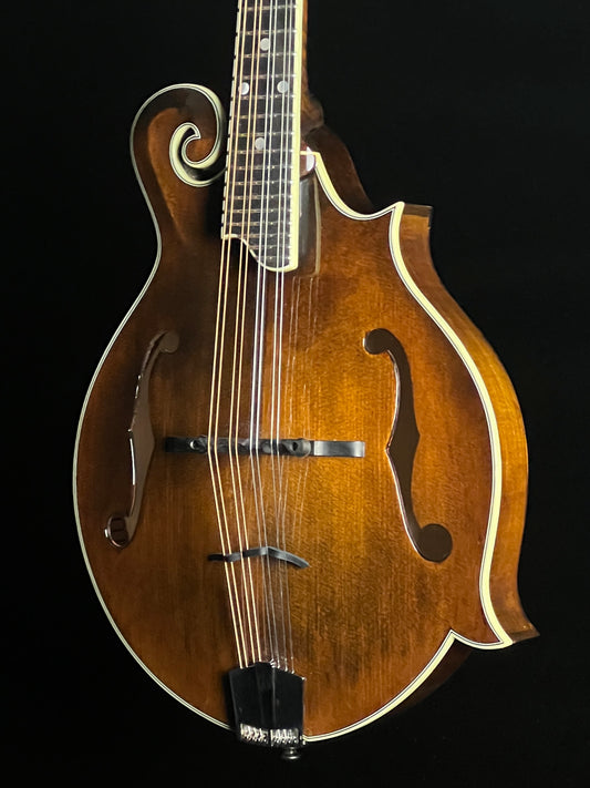 SOLD - Eastman MD515 F-Style Mandolin Solid Spruce/Solid Maple - Used