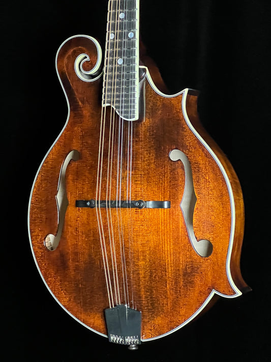 Eastman MD515 F-Style Mandolin Solid Spruce/Solid Maple - New
