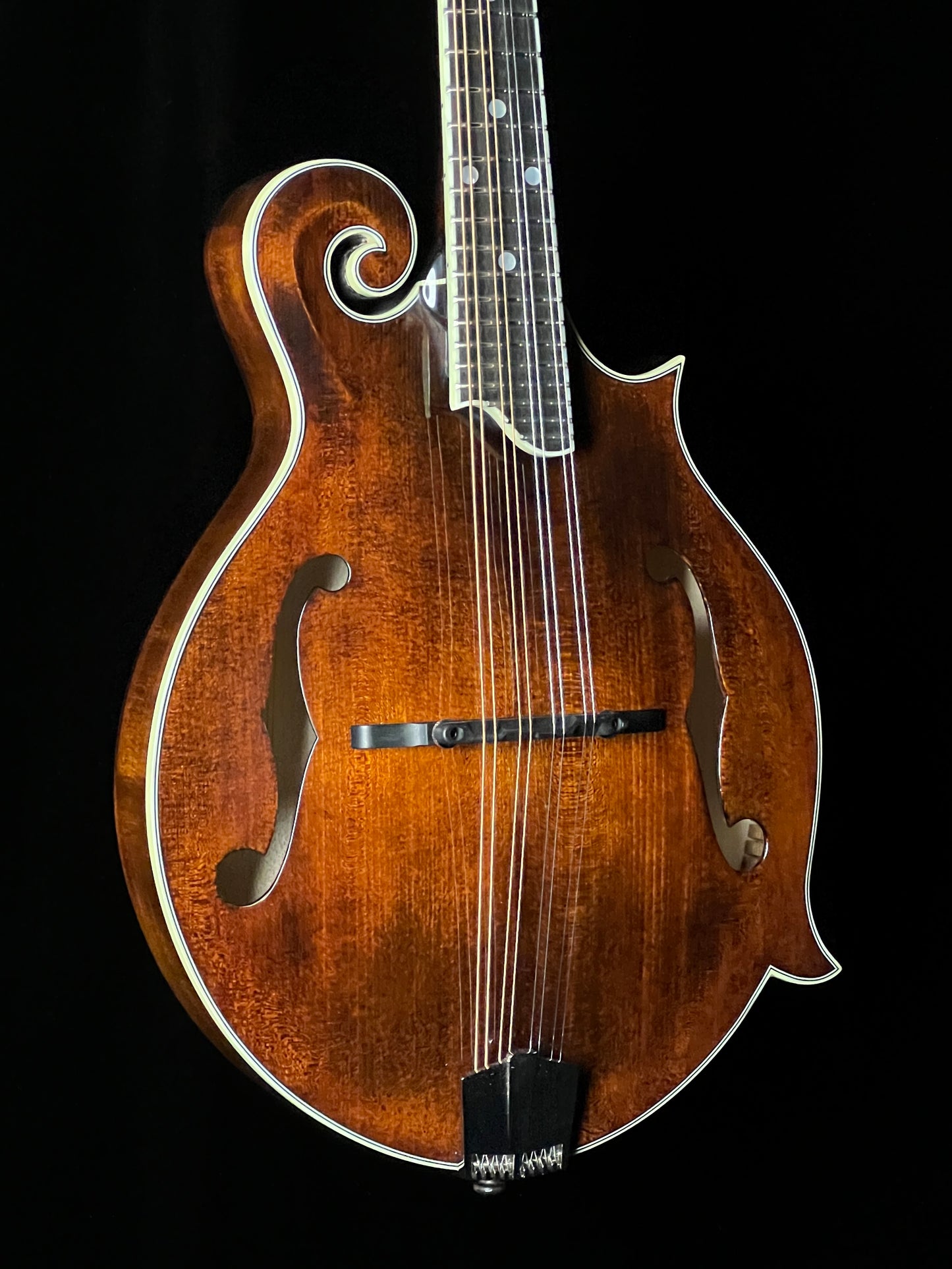Eastman MD515 F-Style Mandolin Solid Spruce/Solid Maple - New