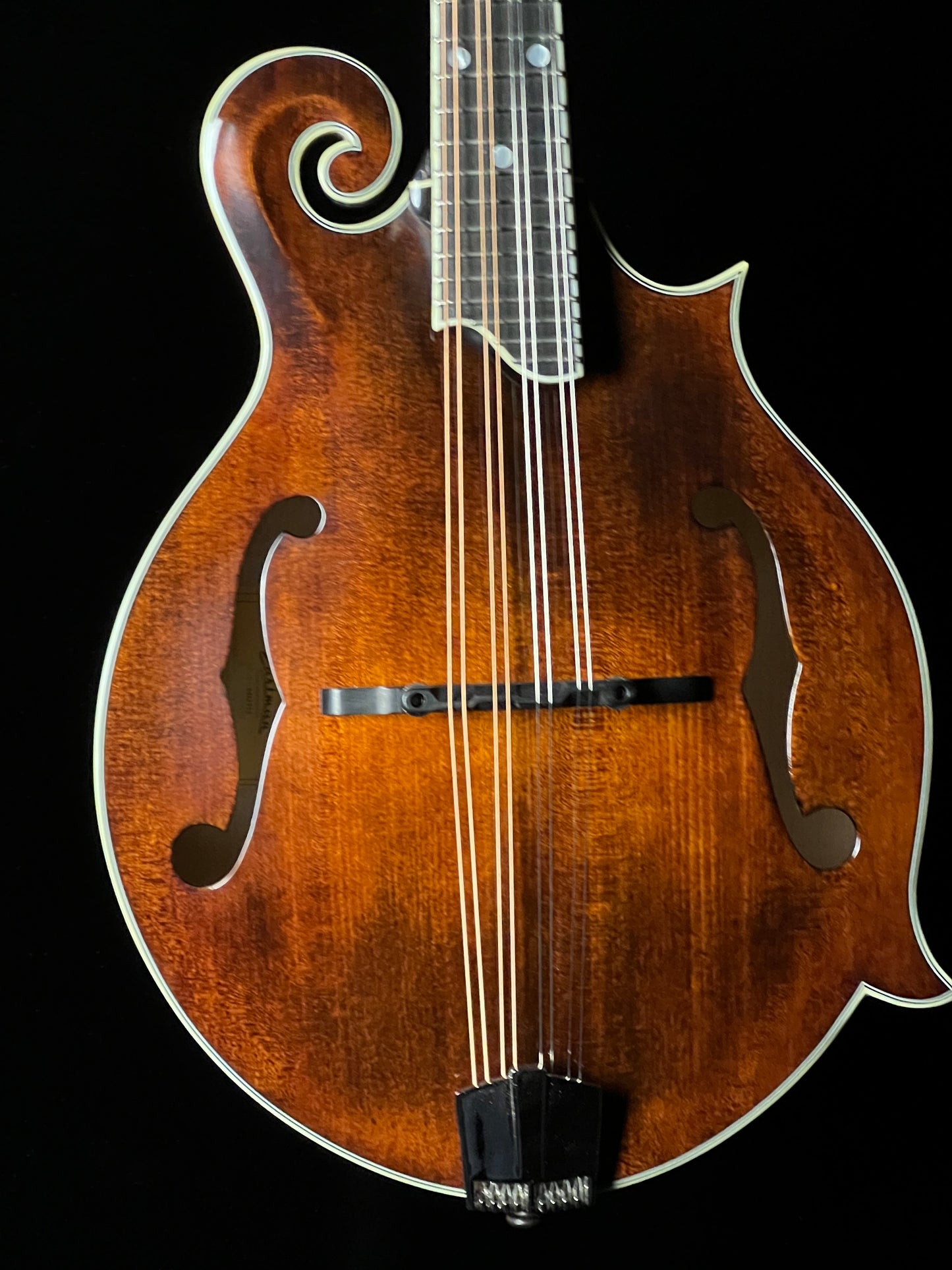 Eastman MD515 F-Style Mandolin Solid Spruce/Solid Maple - New