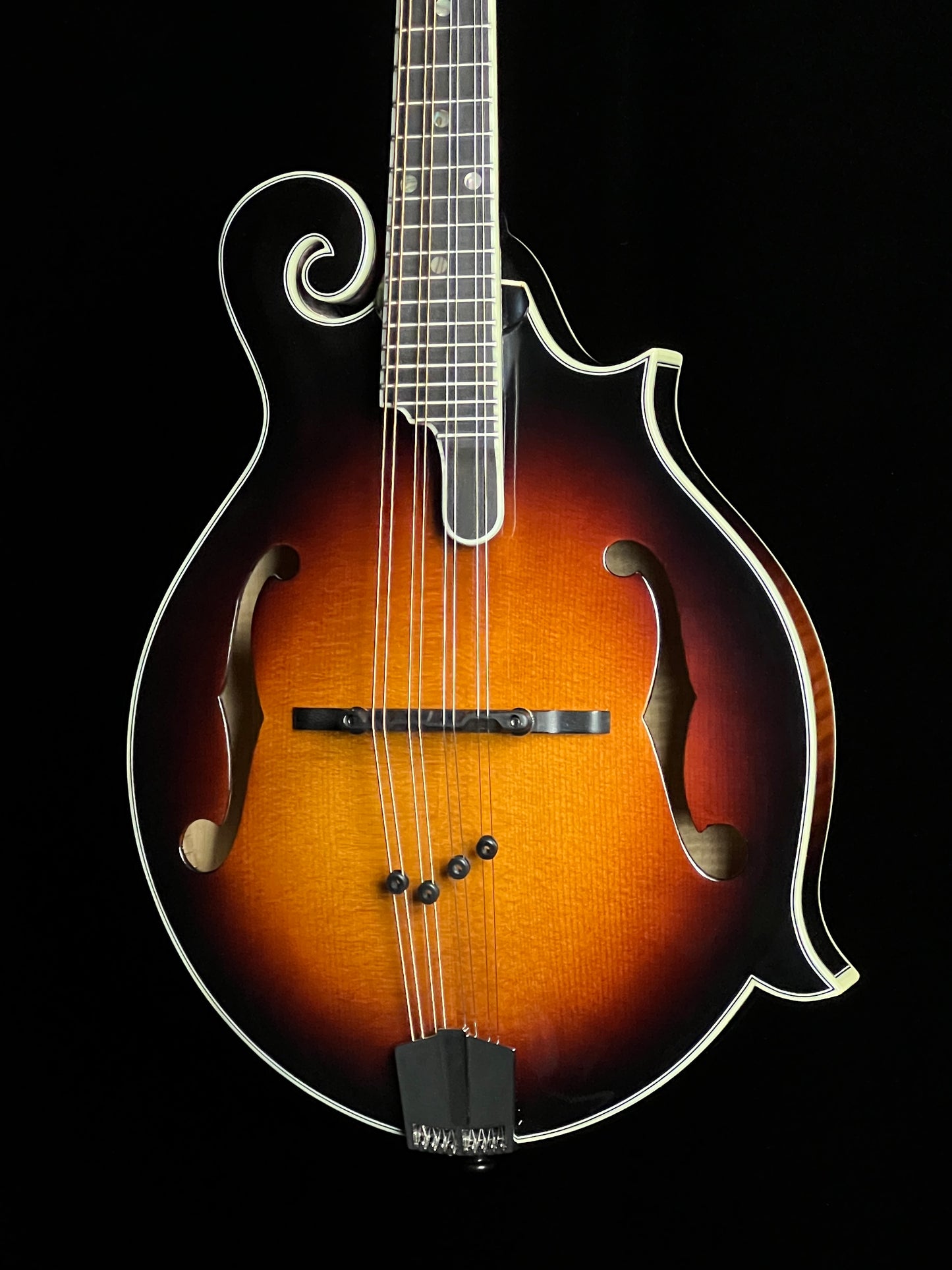 SOLD - Eastman MD815-SB F-Style Mandolin Adirondack Spruce/Solid Maple - New