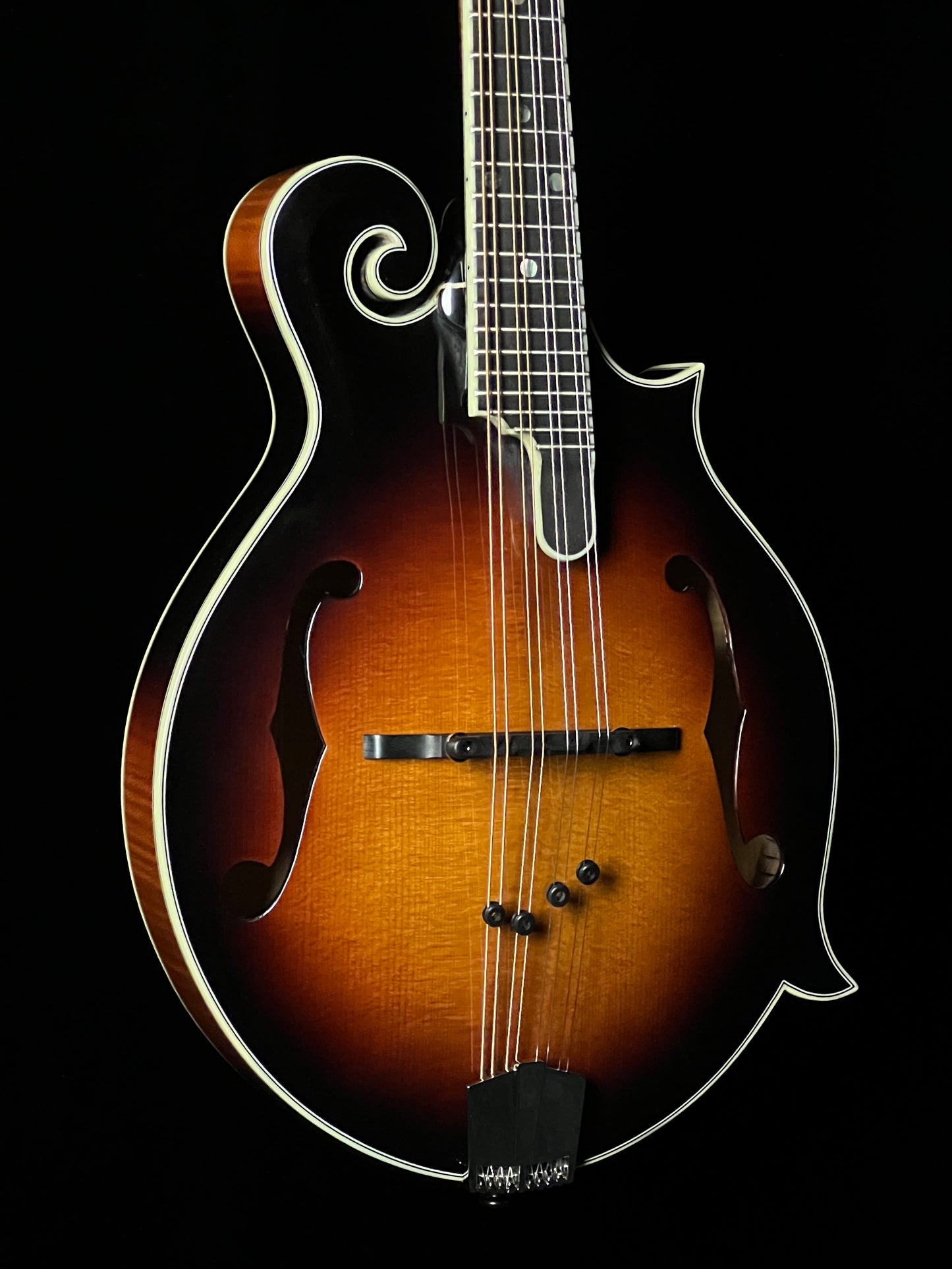 SOLD - Eastman MD815-SB F-Style Mandolin Adirondack Spruce/Solid Maple - New