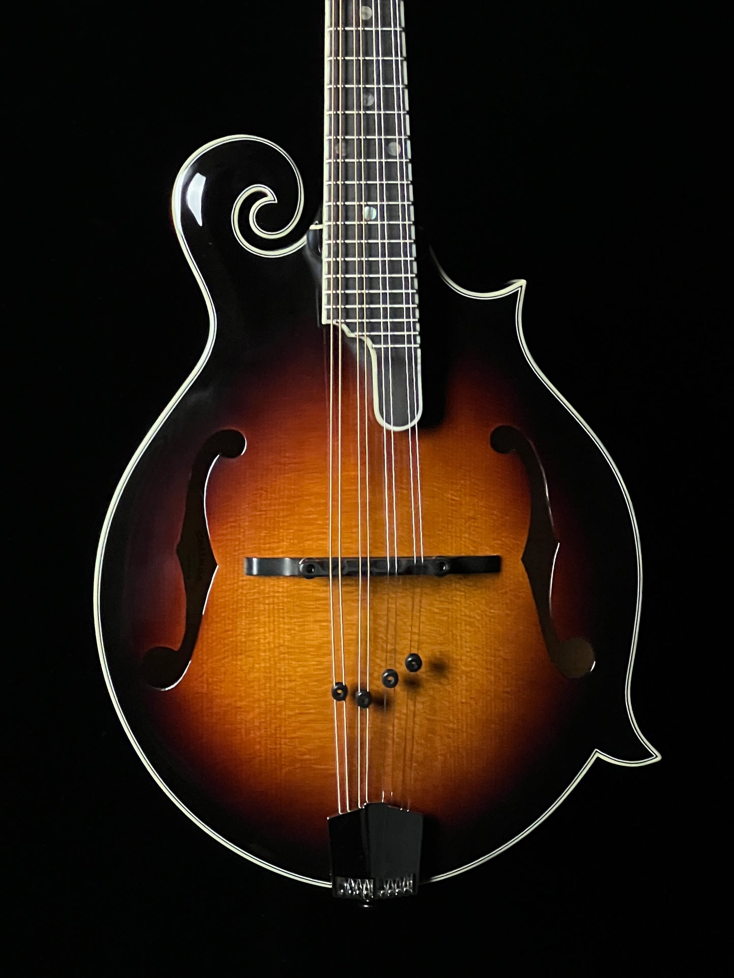SOLD - Eastman MD815-SB F-Style Mandolin Adirondack Spruce/Solid Maple - New