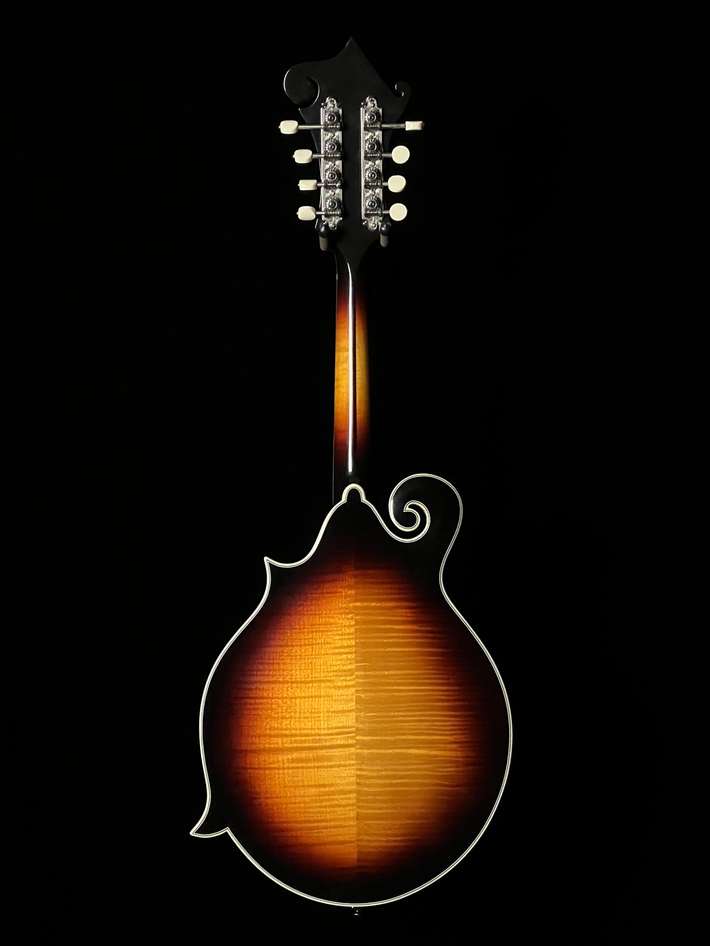 SOLD - Eastman MD815-SB F-Style Mandolin Adirondack Spruce/Solid Maple - New
