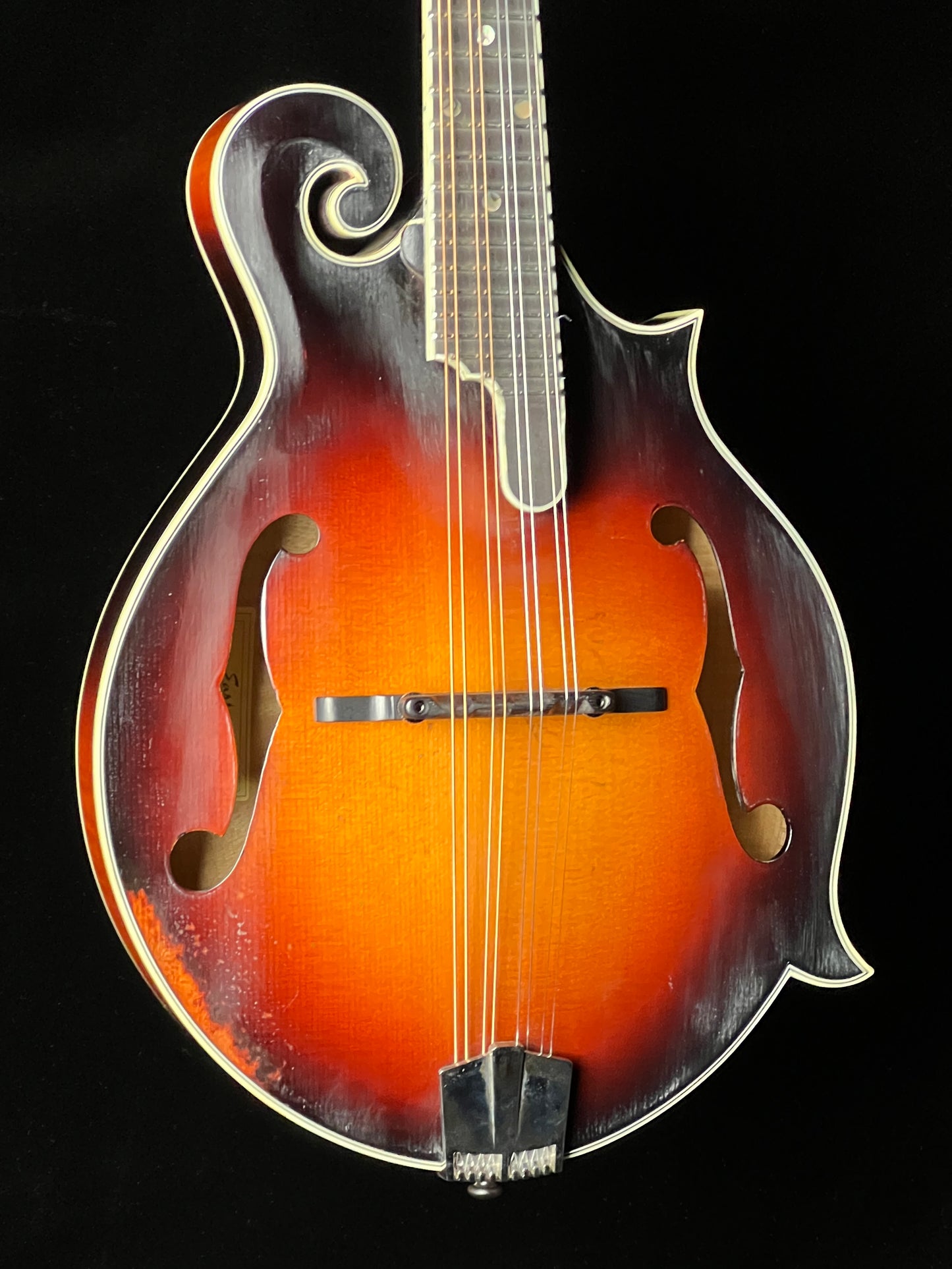 Eastman MD815V-SB F-Style Mandolin Adirondack Spruce/ Maple - New