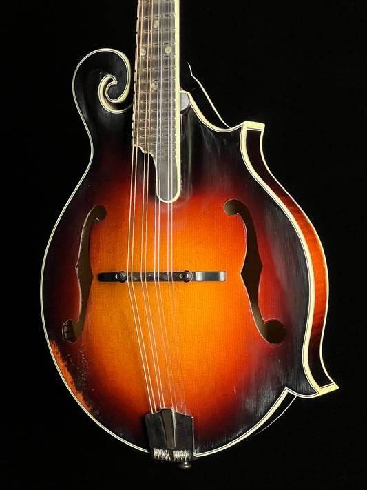 Eastman MD815V-SB F-Style Mandolin Adirondack Spruce/ Maple - New