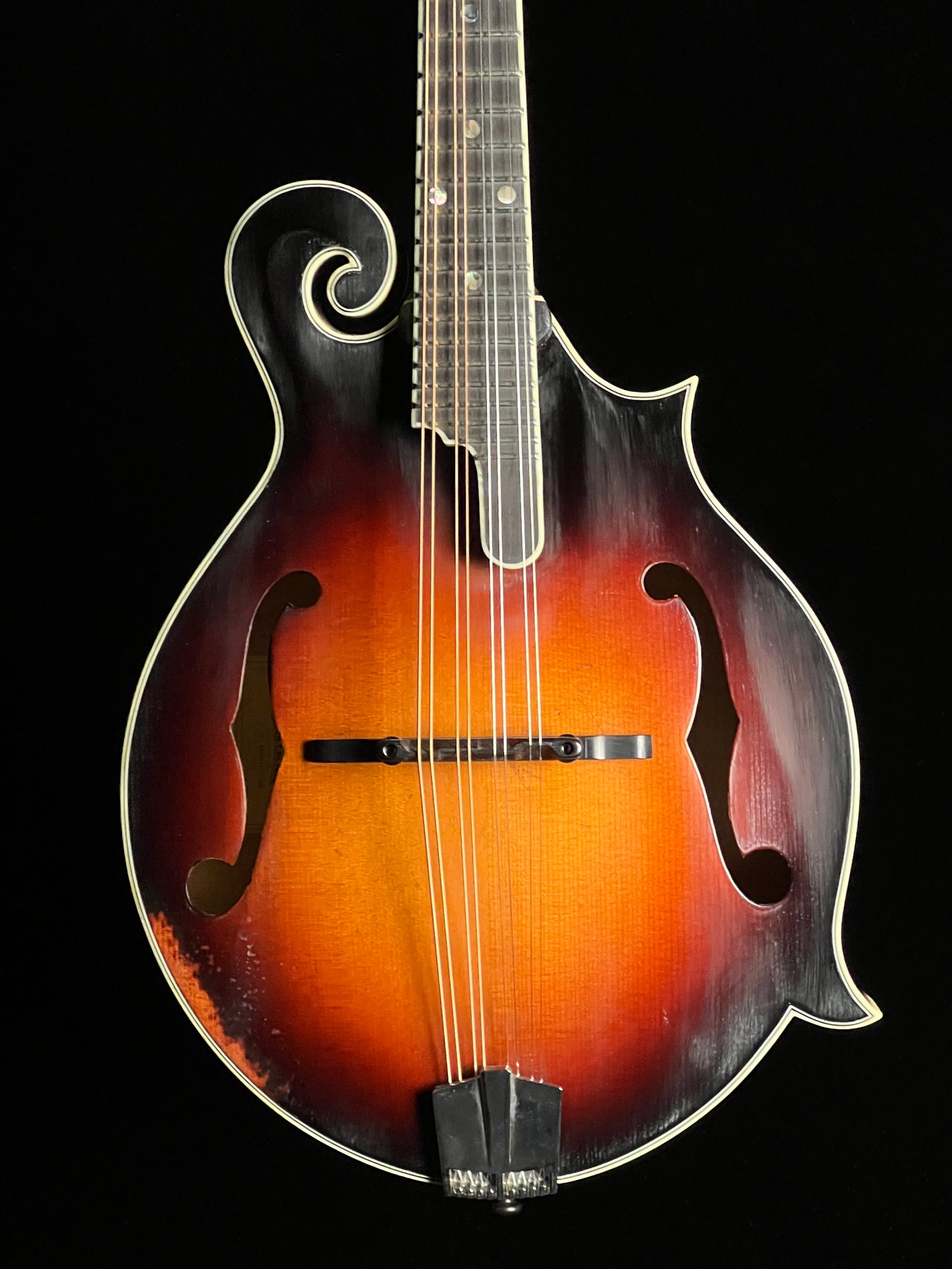 Eastman MD815V-SB F-Style Mandolin Adirondack Spruce/ Maple - New