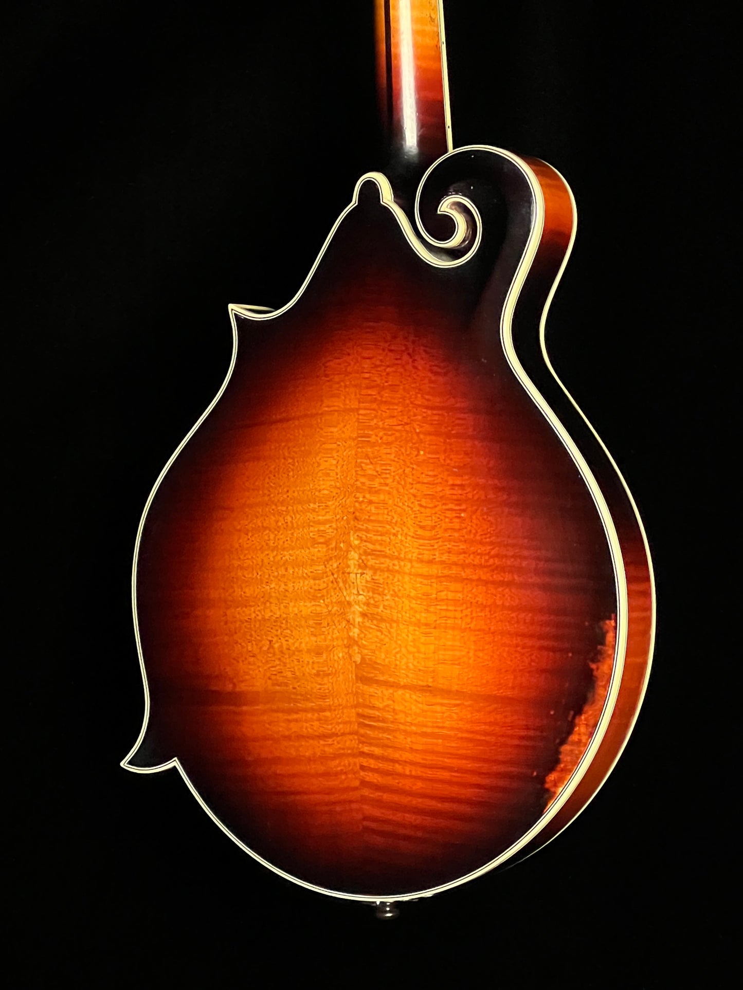 Eastman MD815V F-Style Mandolin Adirondack Spruce/Highly Flamed Maple - Used