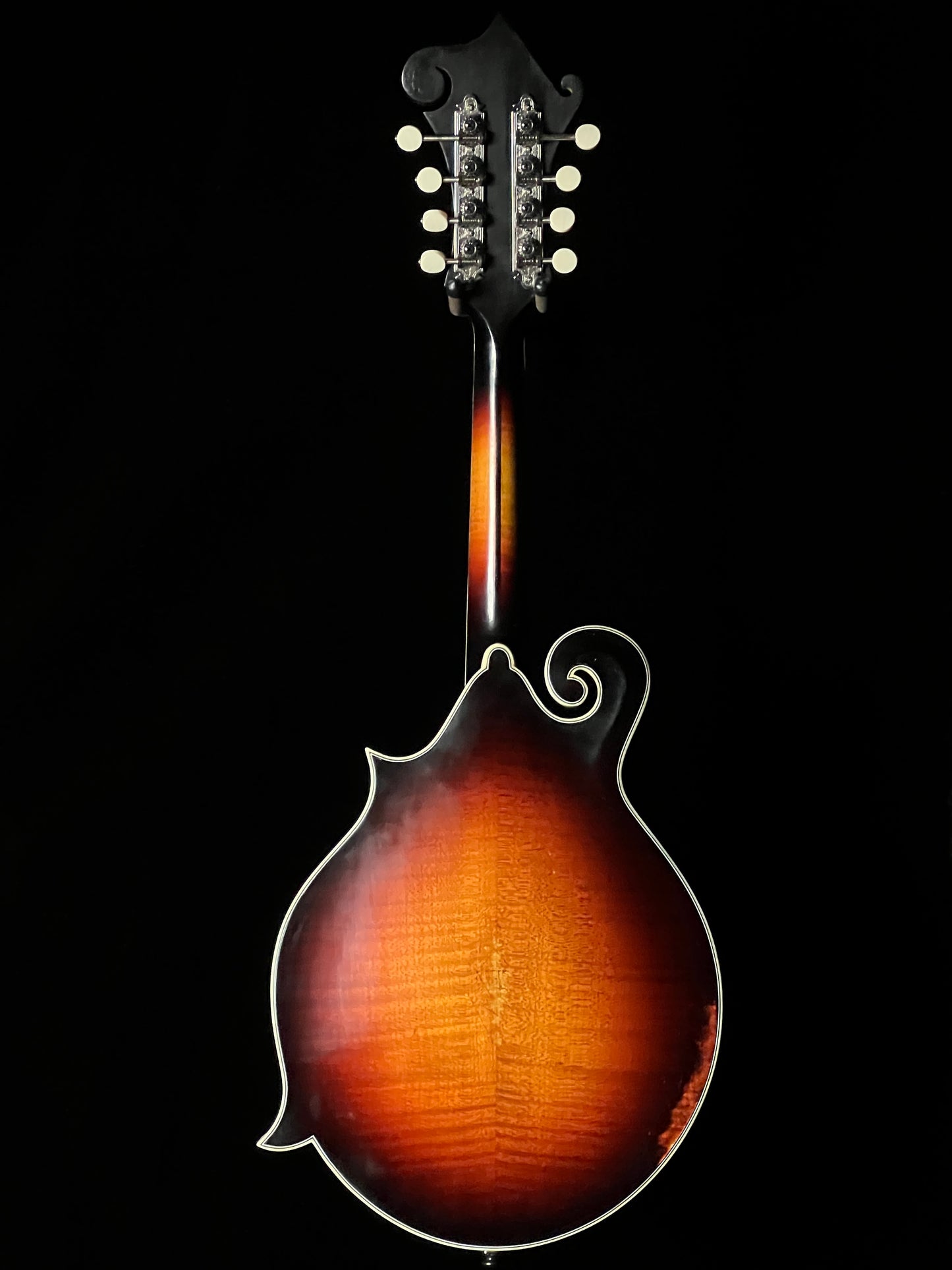 Eastman MD815V F-Style Mandolin Adirondack Spruce/Highly Flamed Maple - Used