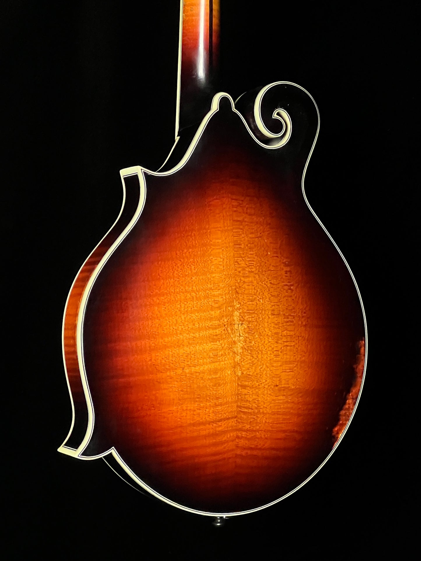 Eastman MD815V F-Style Mandolin Adirondack Spruce/Highly Flamed Maple - Used