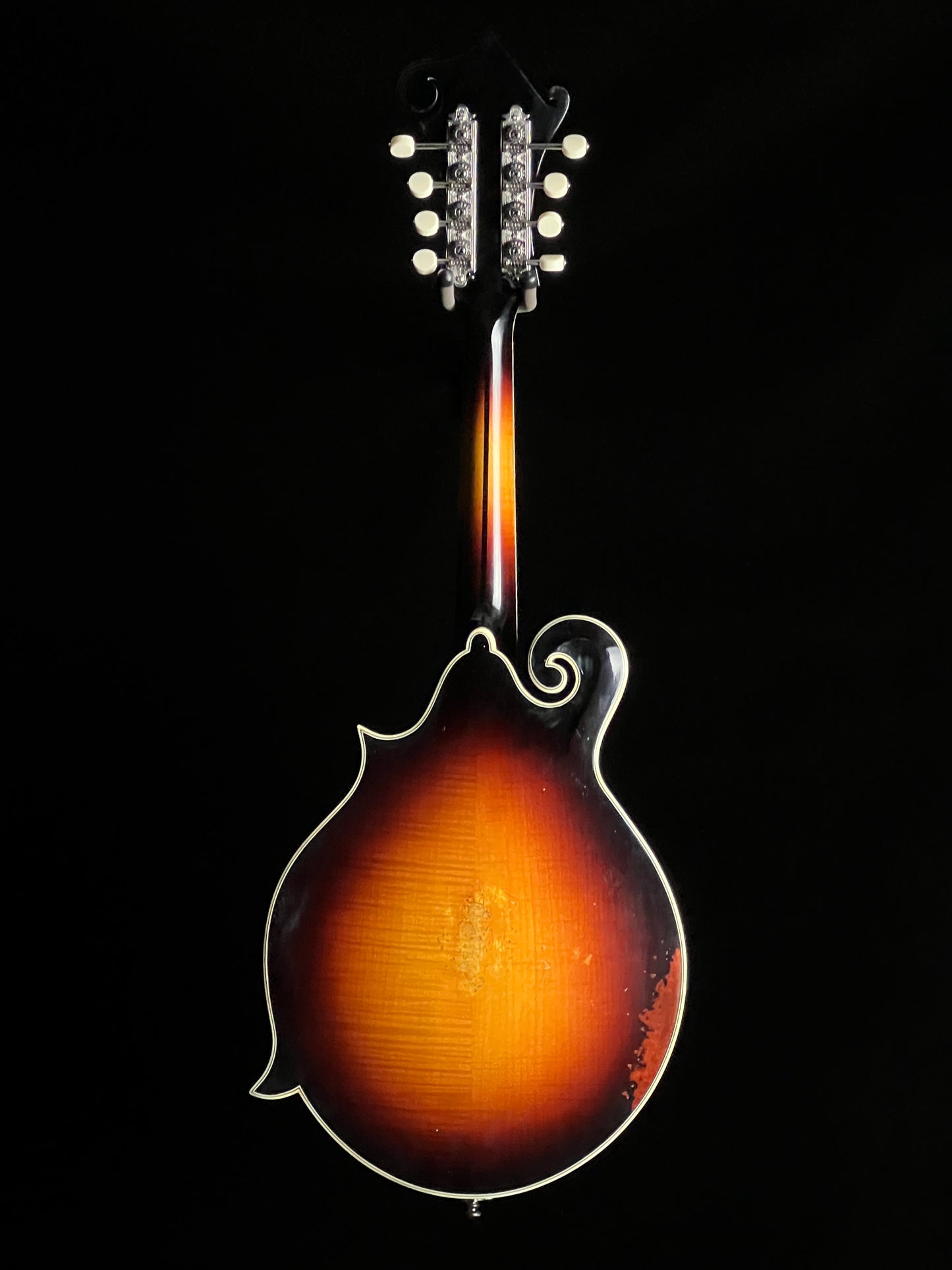 SOLD - Eastman MD815/V-SB F-Style Mandolin Solid Adirondack Spruce / Solid Maple - Used