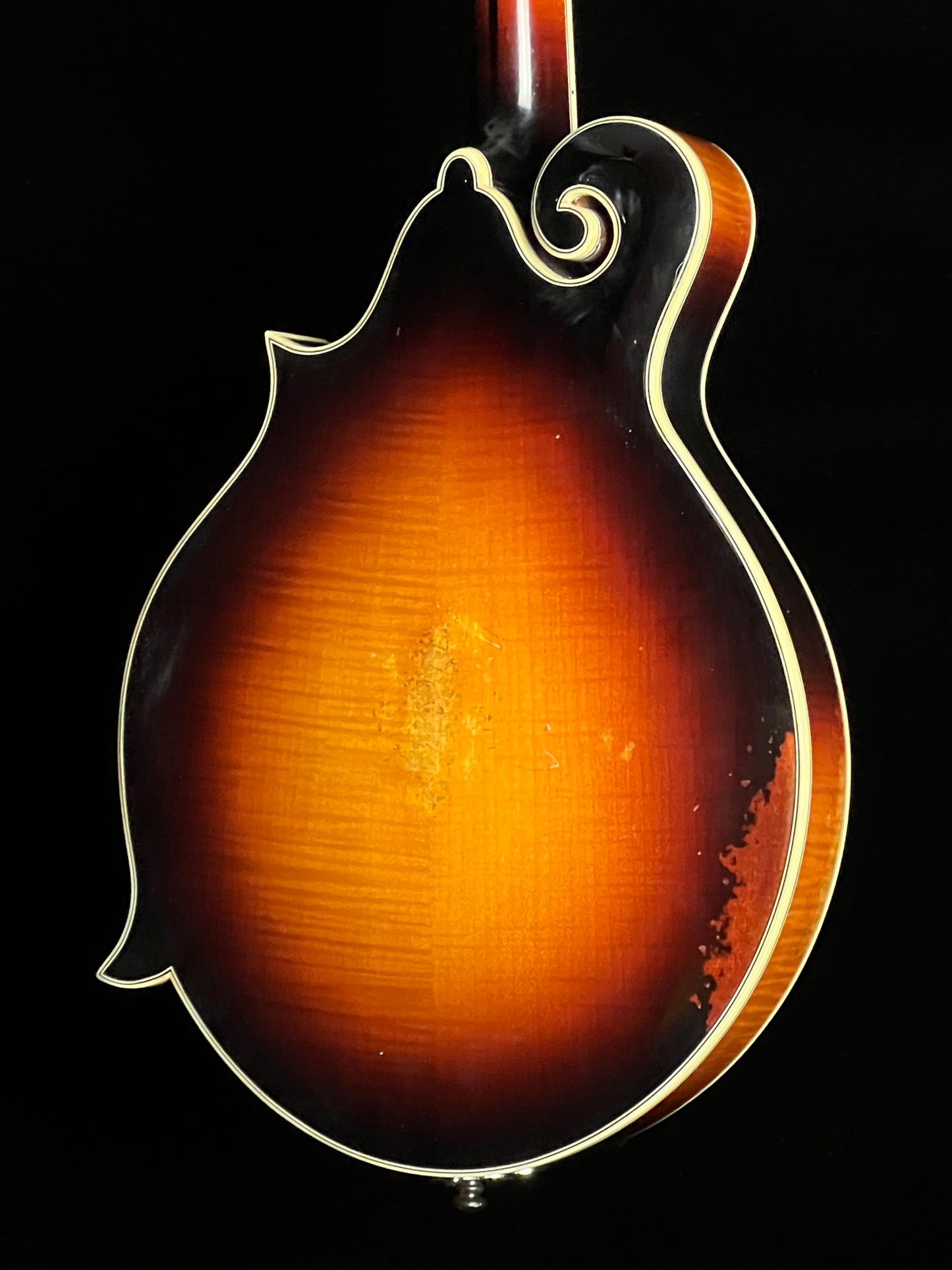 SOLD - Eastman MD815/V-SB F-Style Mandolin Solid Adirondack Spruce / Solid Maple - Used